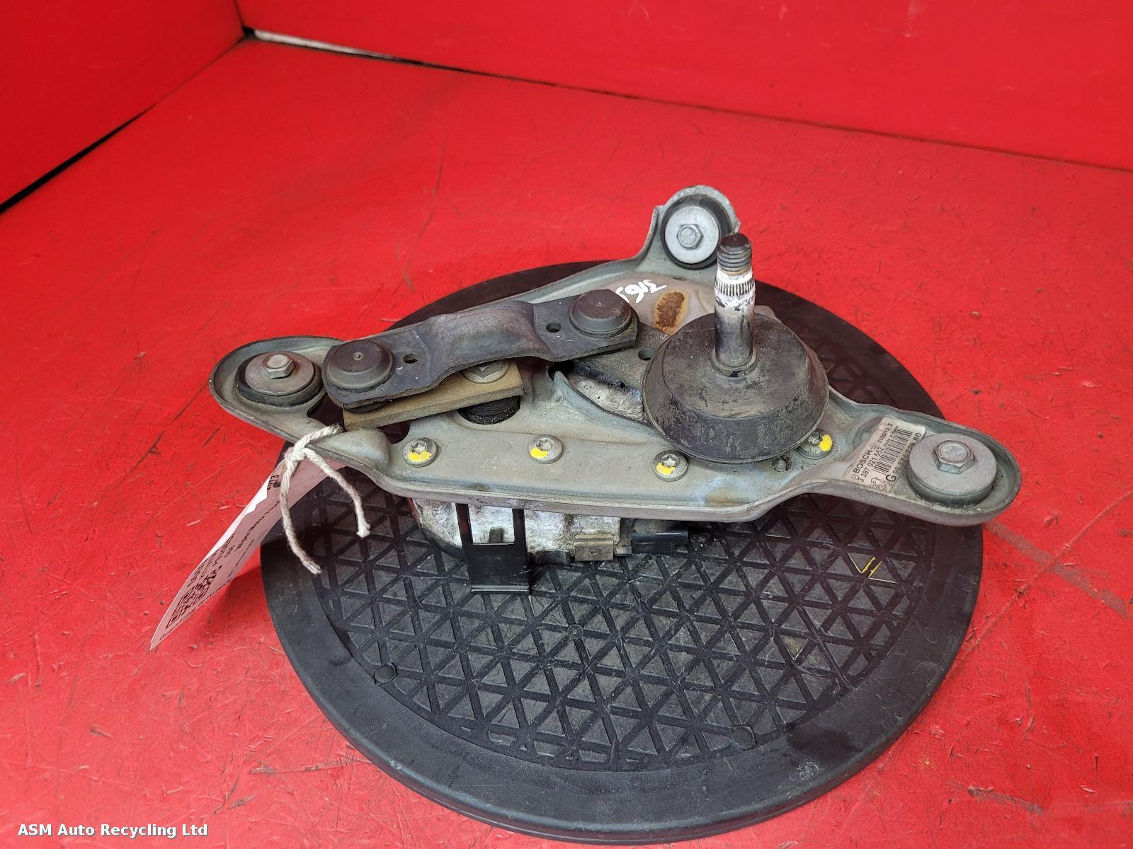 View Auto part Wiper Motor Front Peugeot 508 2013