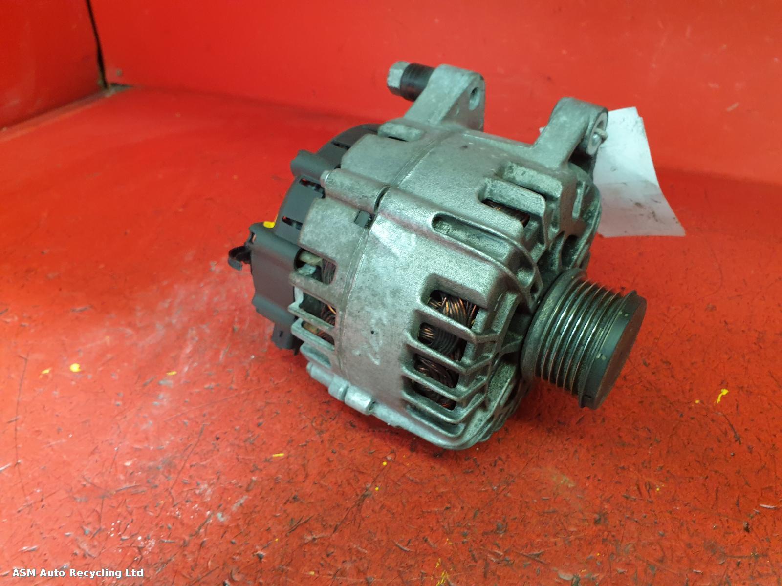 View Auto part Alternator Peugeot 308 2010