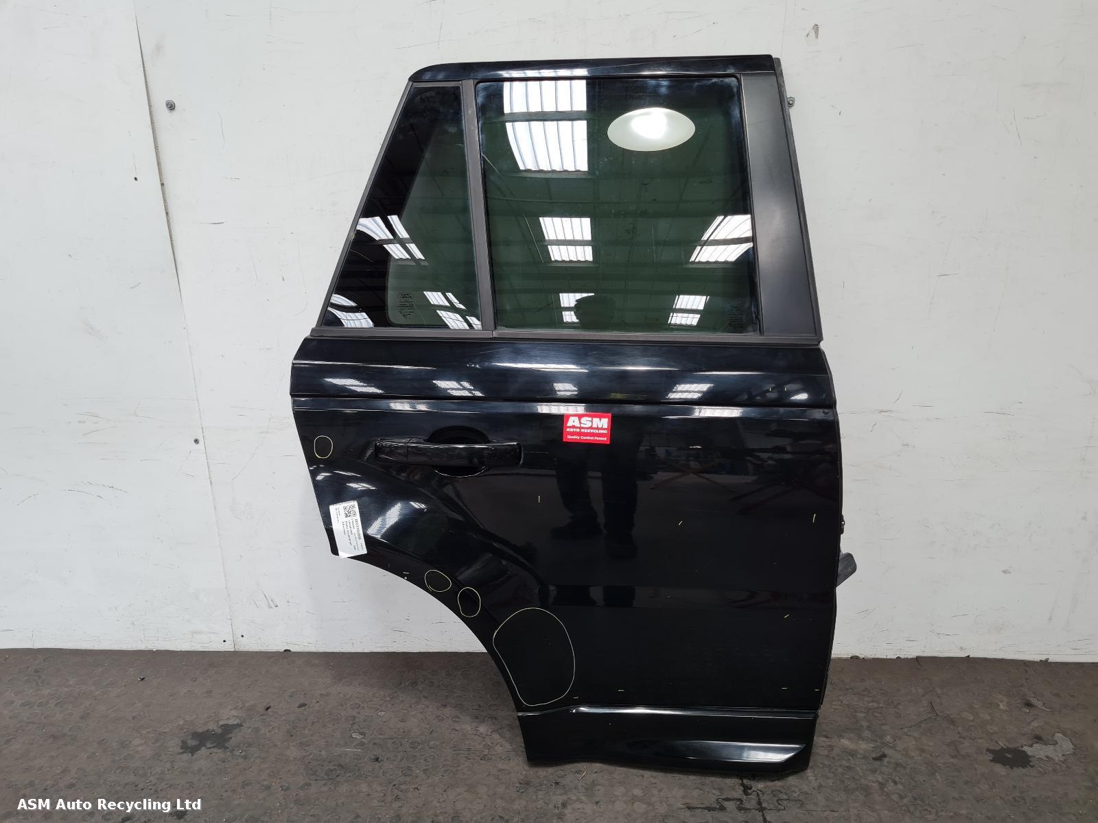 View Auto part R Rear Door Land Rover Range Rover Sport 2006