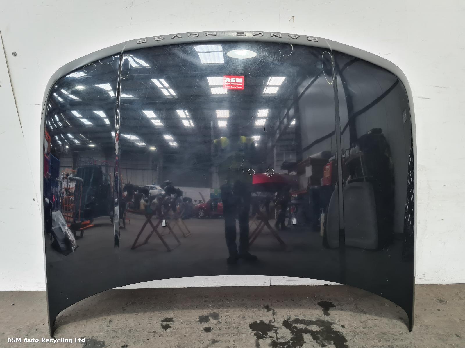 View Auto part Bonnet Land Rover Range Rover Sport 2006