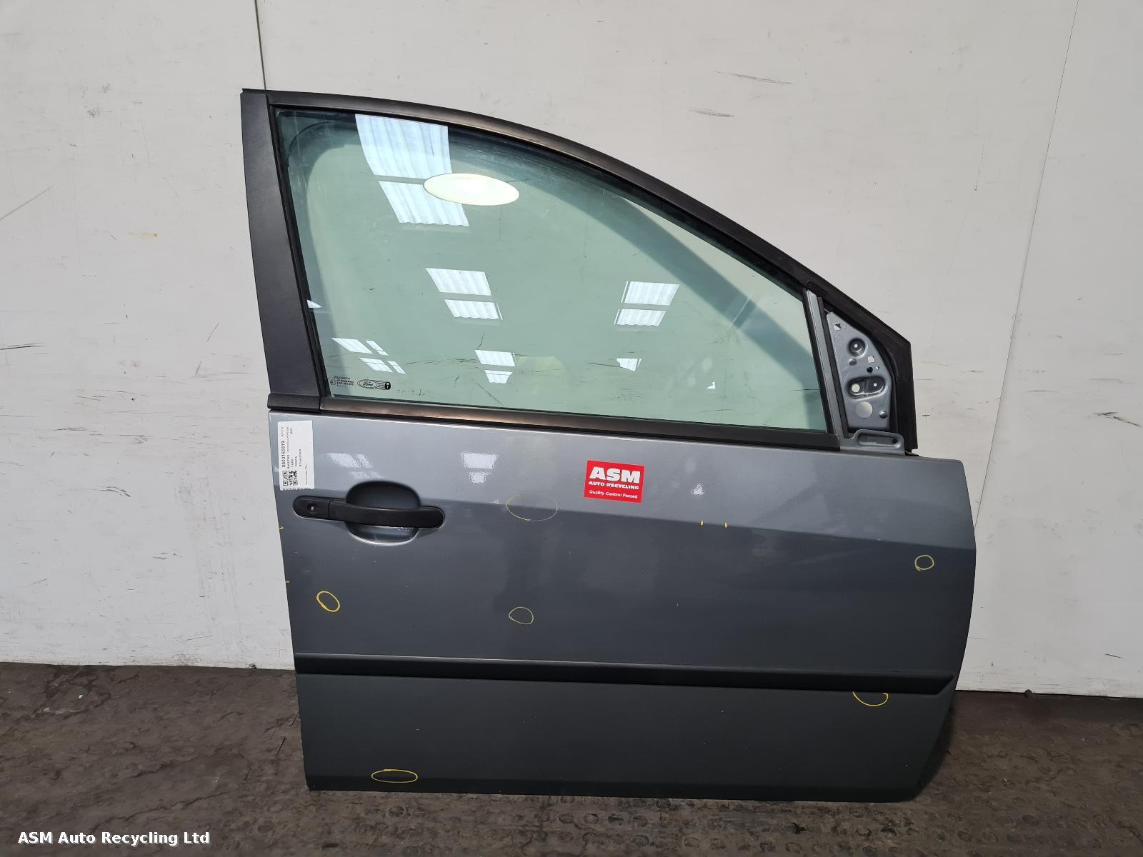 View Auto part R Front Door Ford Fiesta 2003