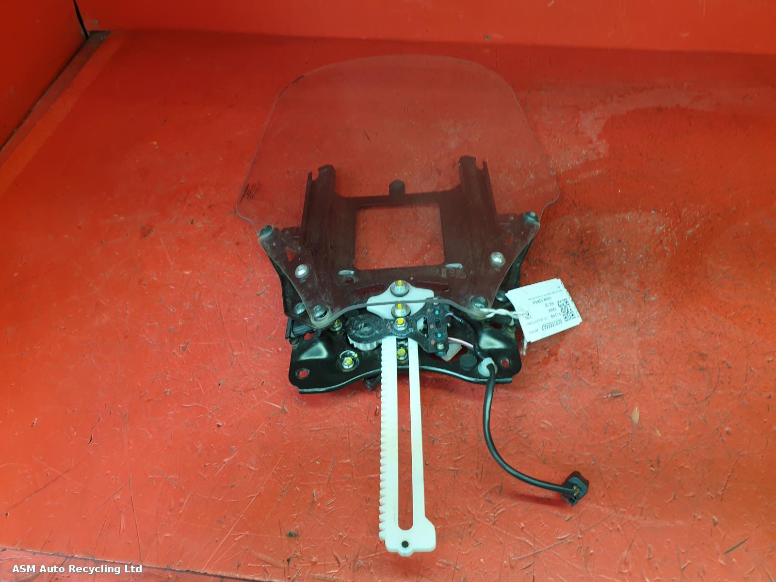 View Auto part Visor Screen Honda Nss 125 2023