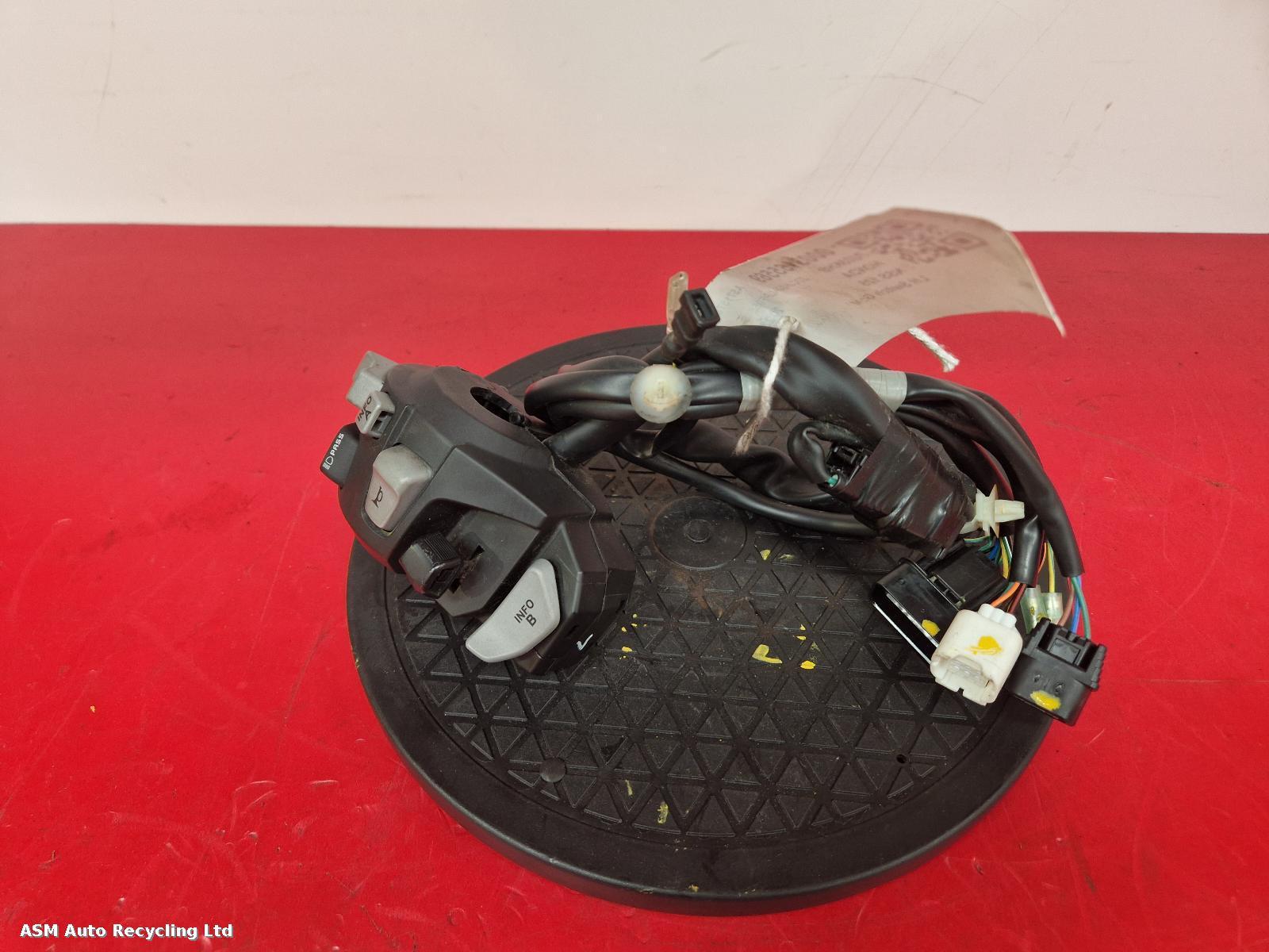 View Auto part LH Switch Gear Honda Nss 125 2023