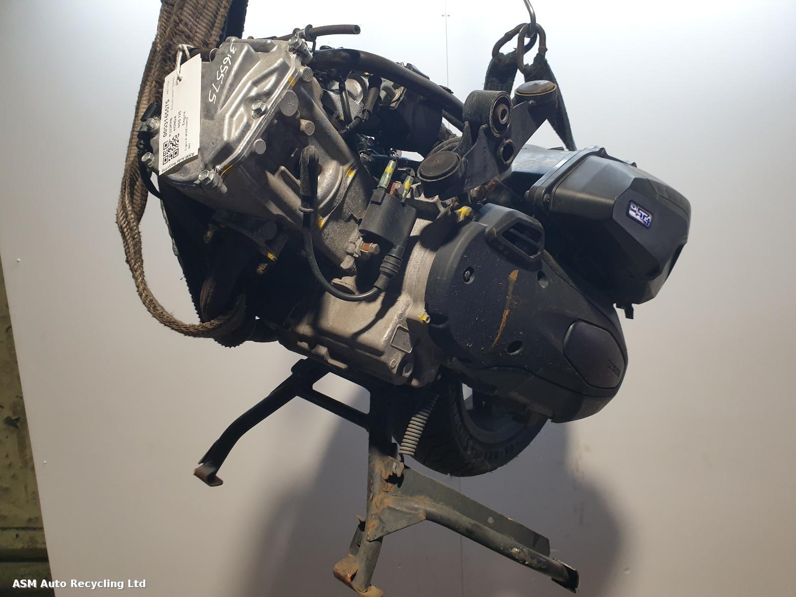 View Auto part Engine Honda Nss 125 2023