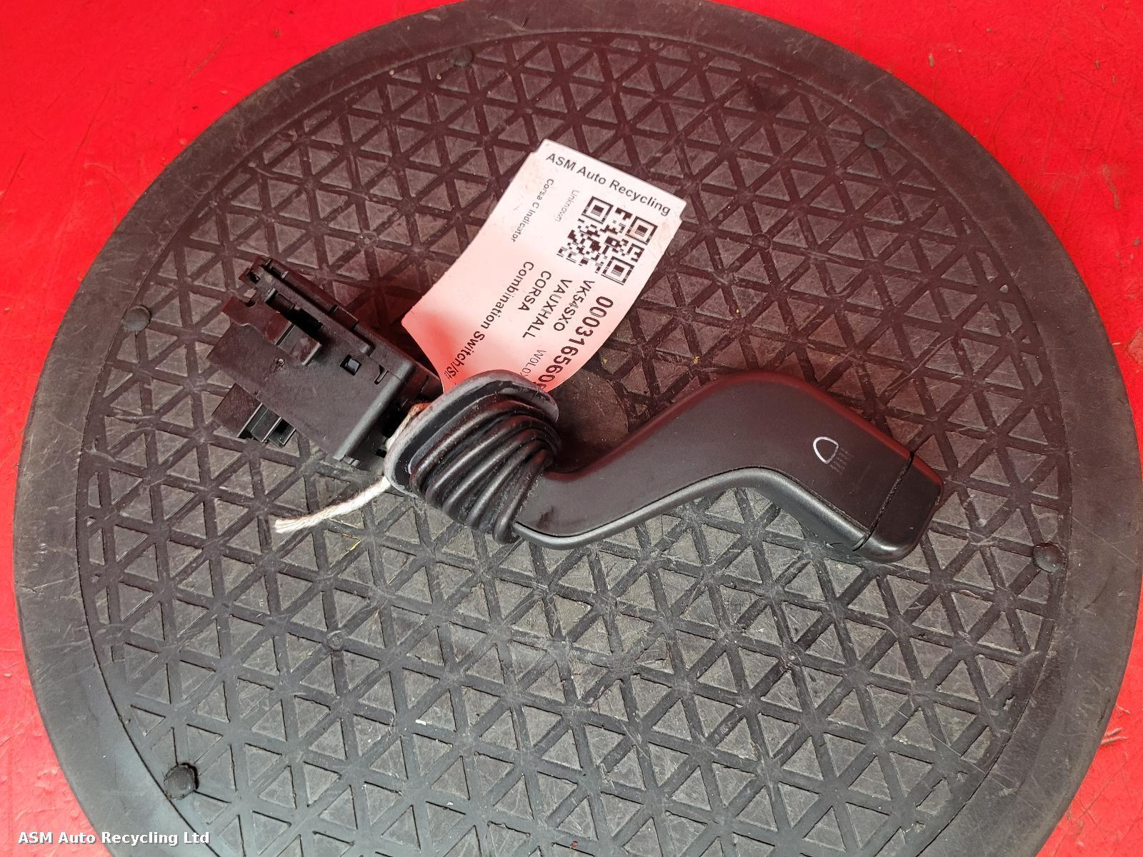 View Auto part Combination Switch Vauxhall Corsa 2004