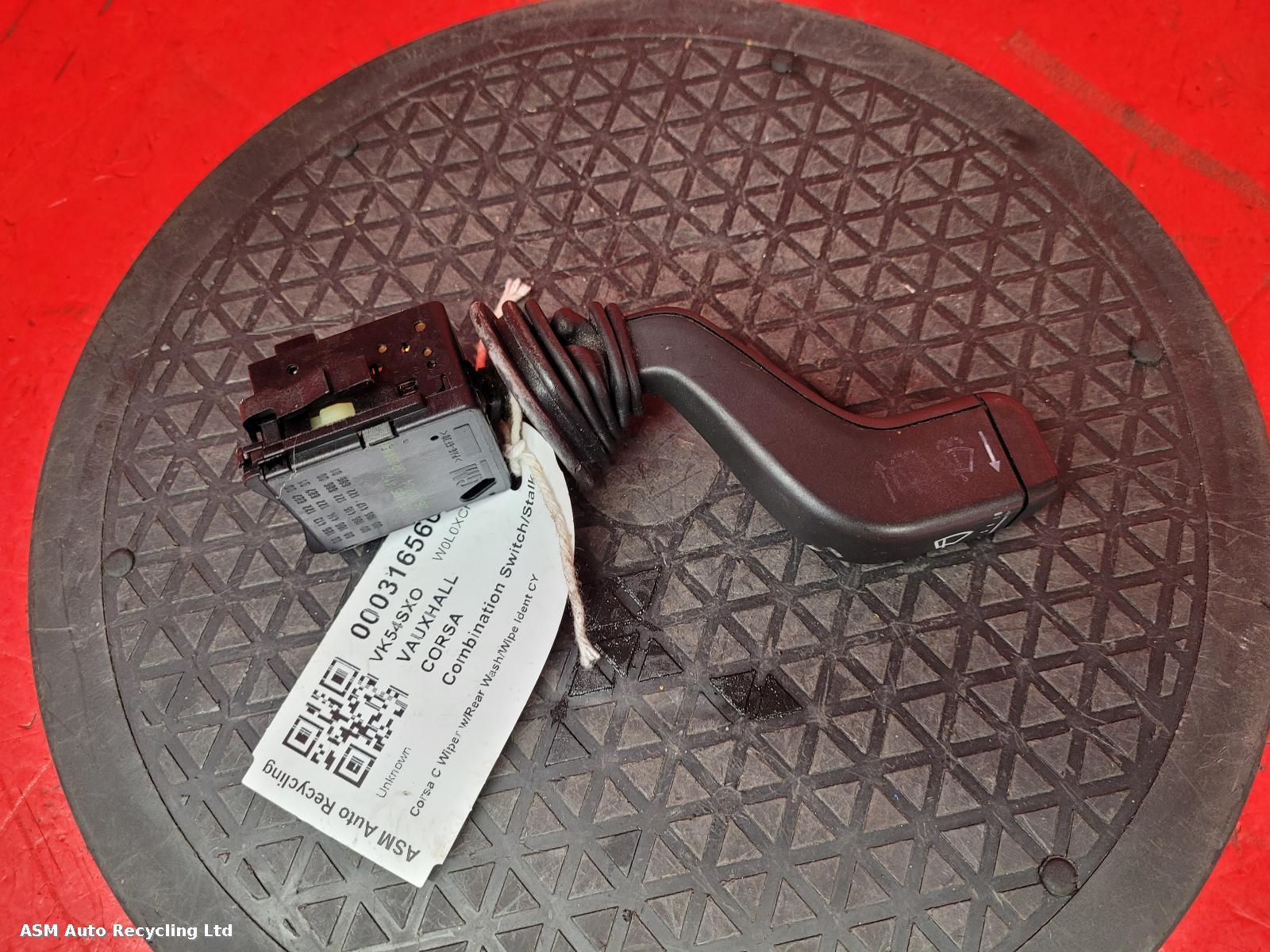 View Auto part Combination Switch Vauxhall Corsa 2004