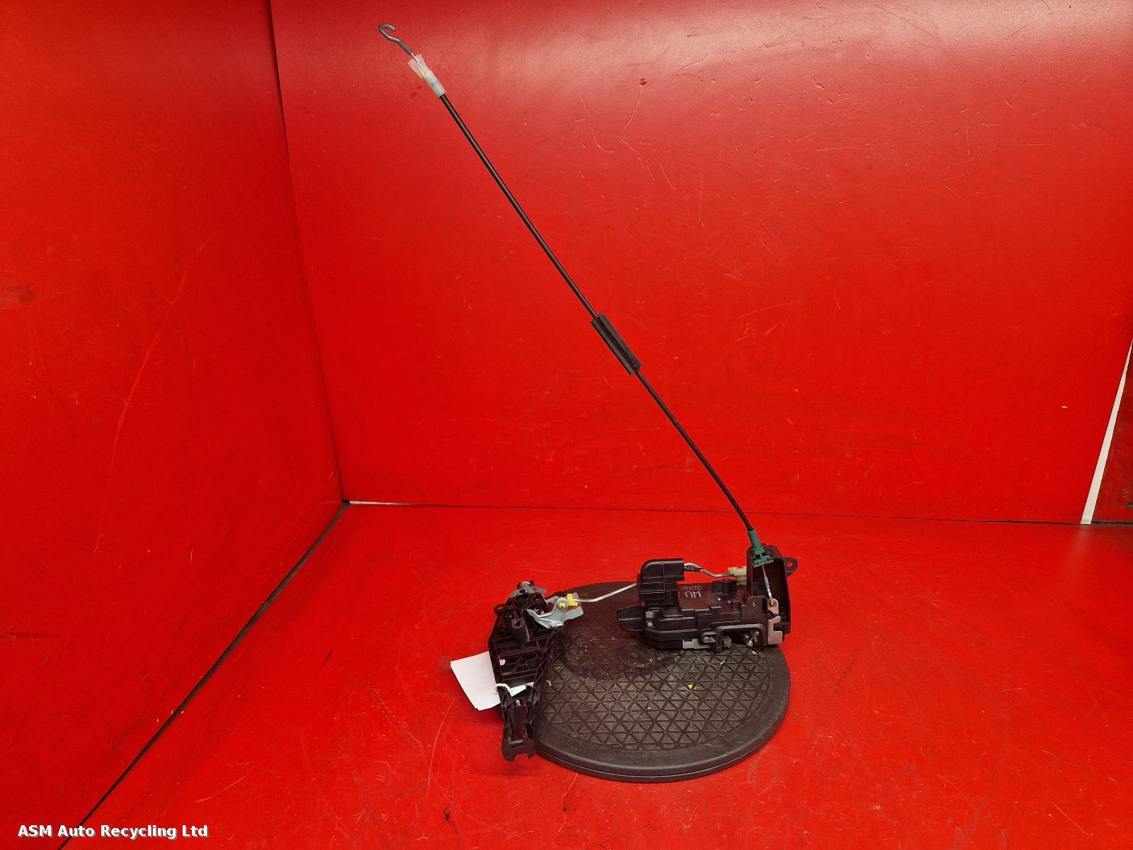 View Auto part Door Lock Assembly Vauxhall Astra 2006