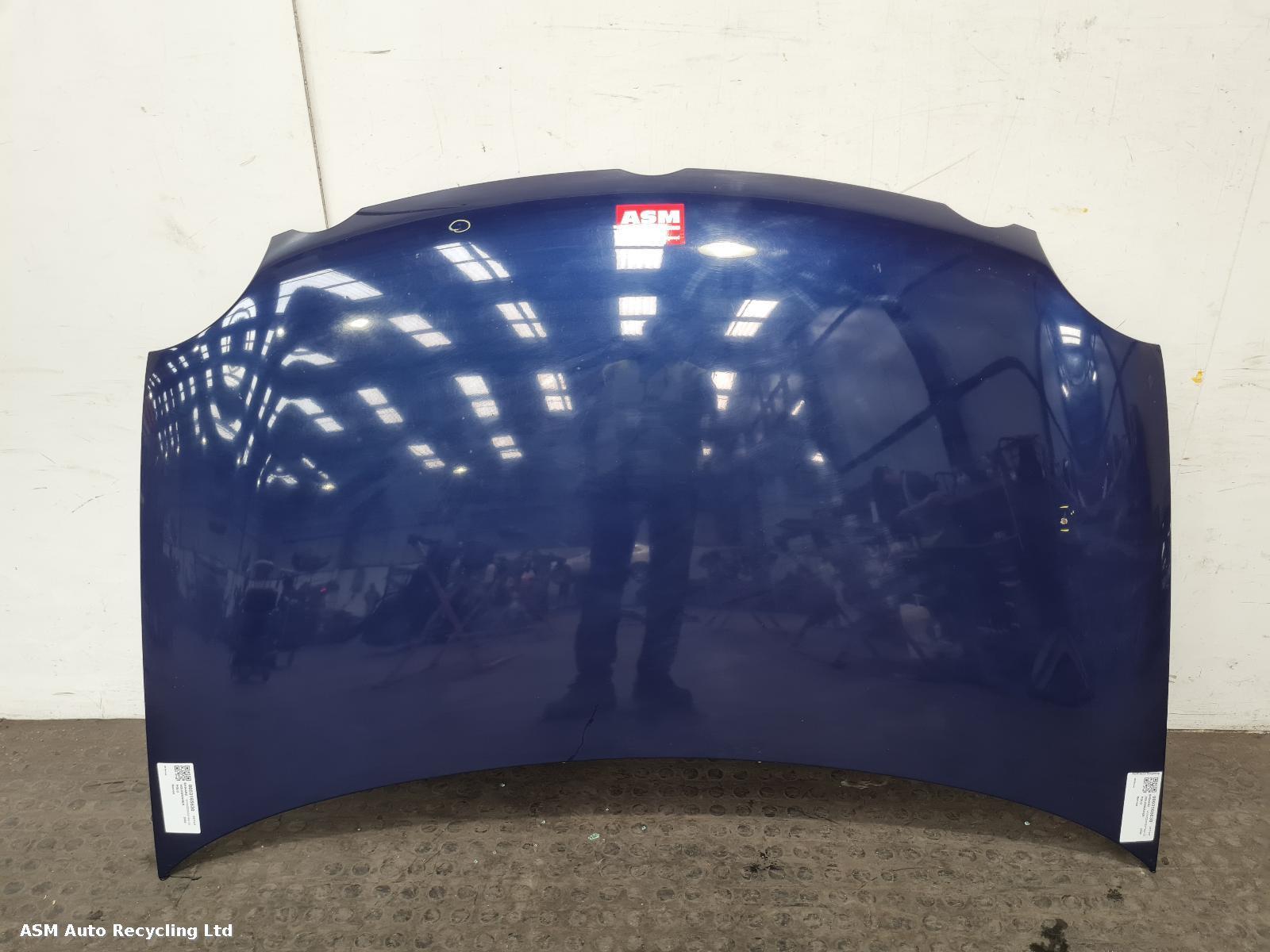 View Auto part Bonnet Volkswagen Polo 2004