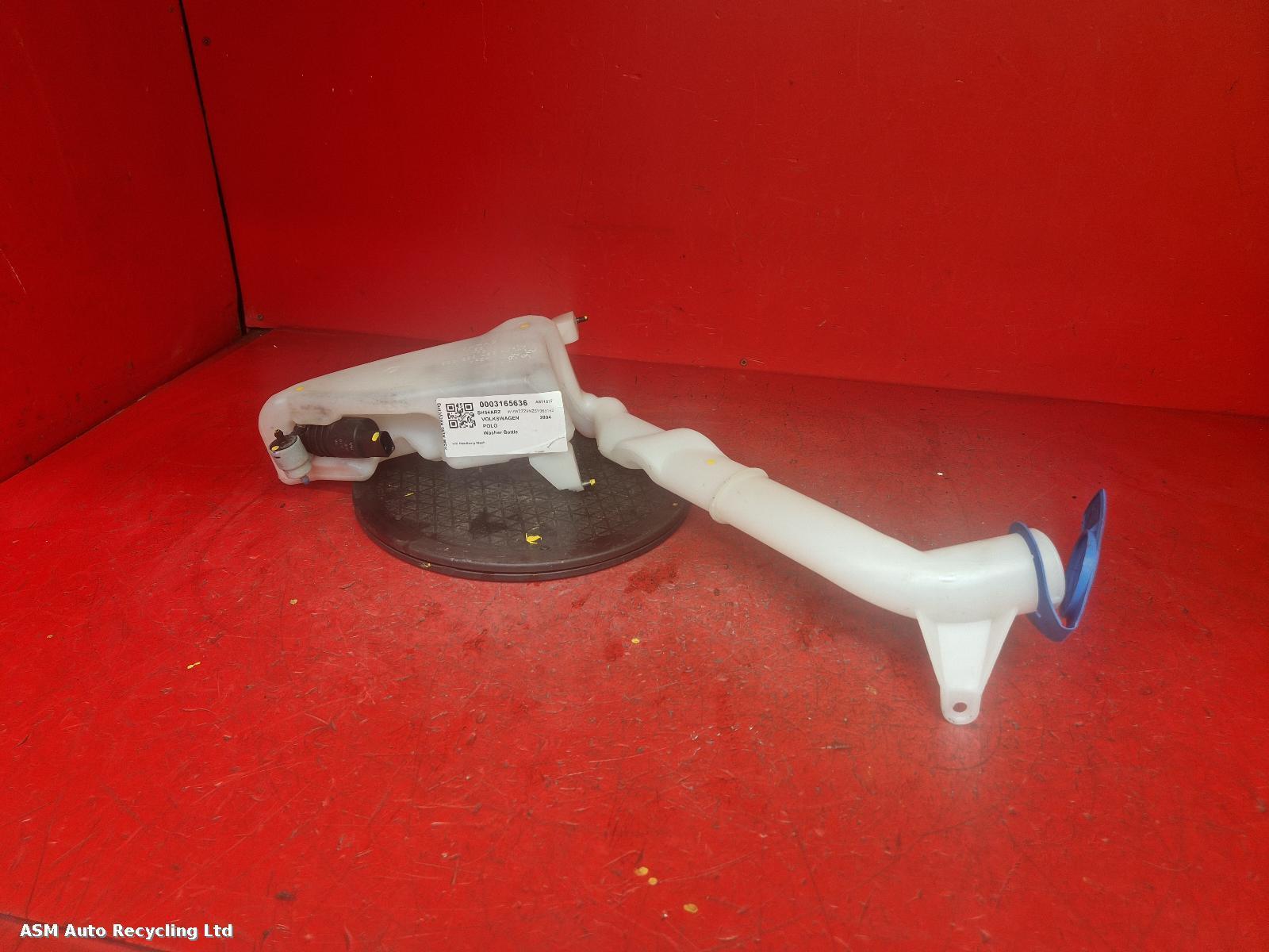 View Auto part Washer Bottle Volkswagen Polo 2004