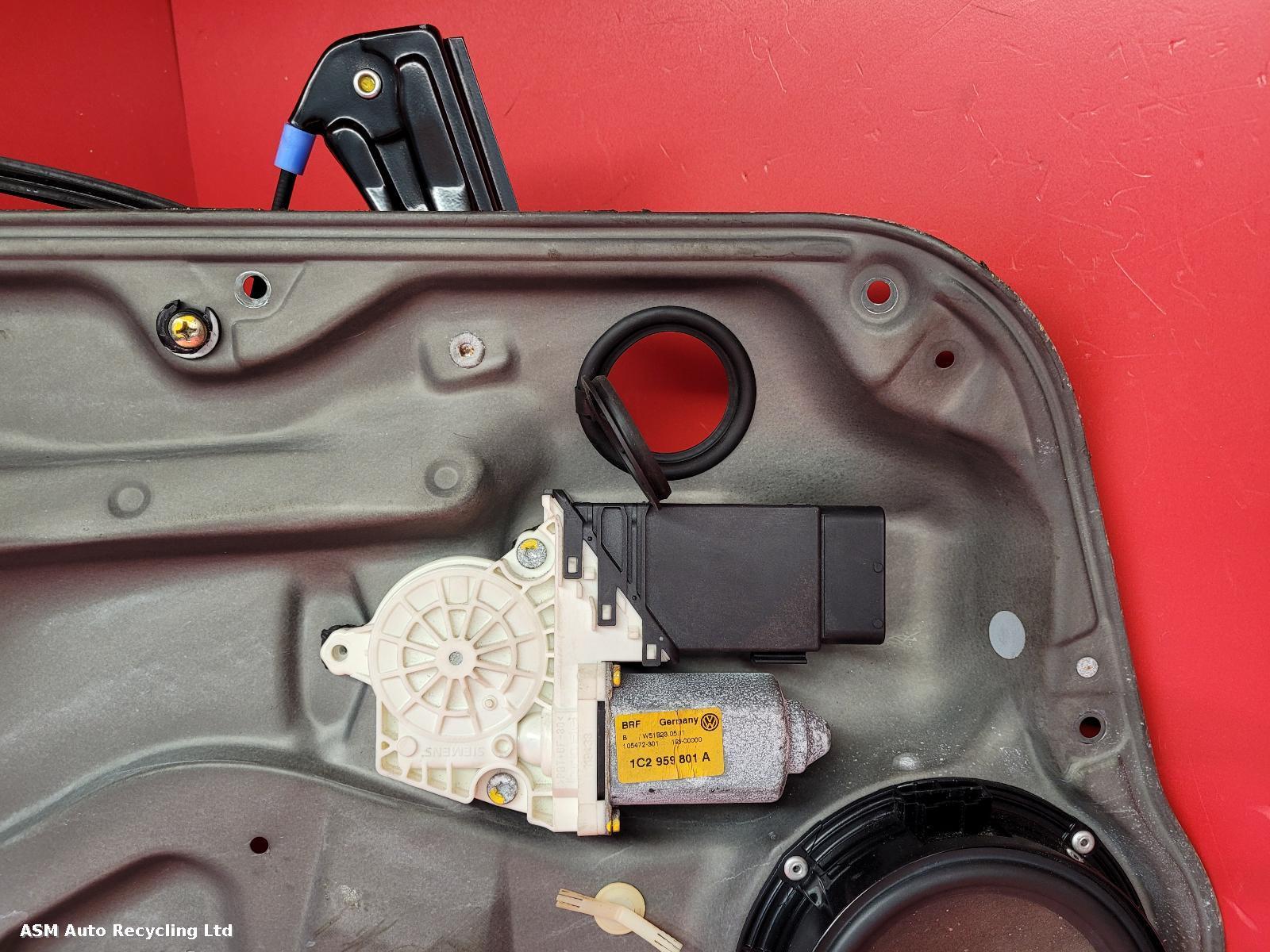 View Auto part LF Window Regulator Volkswagen Golf 2001