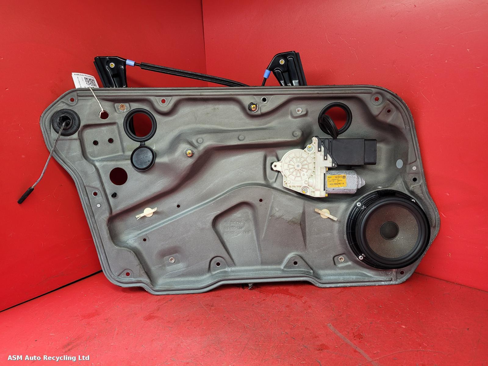 View Auto part LF Window Regulator Volkswagen Golf 2001