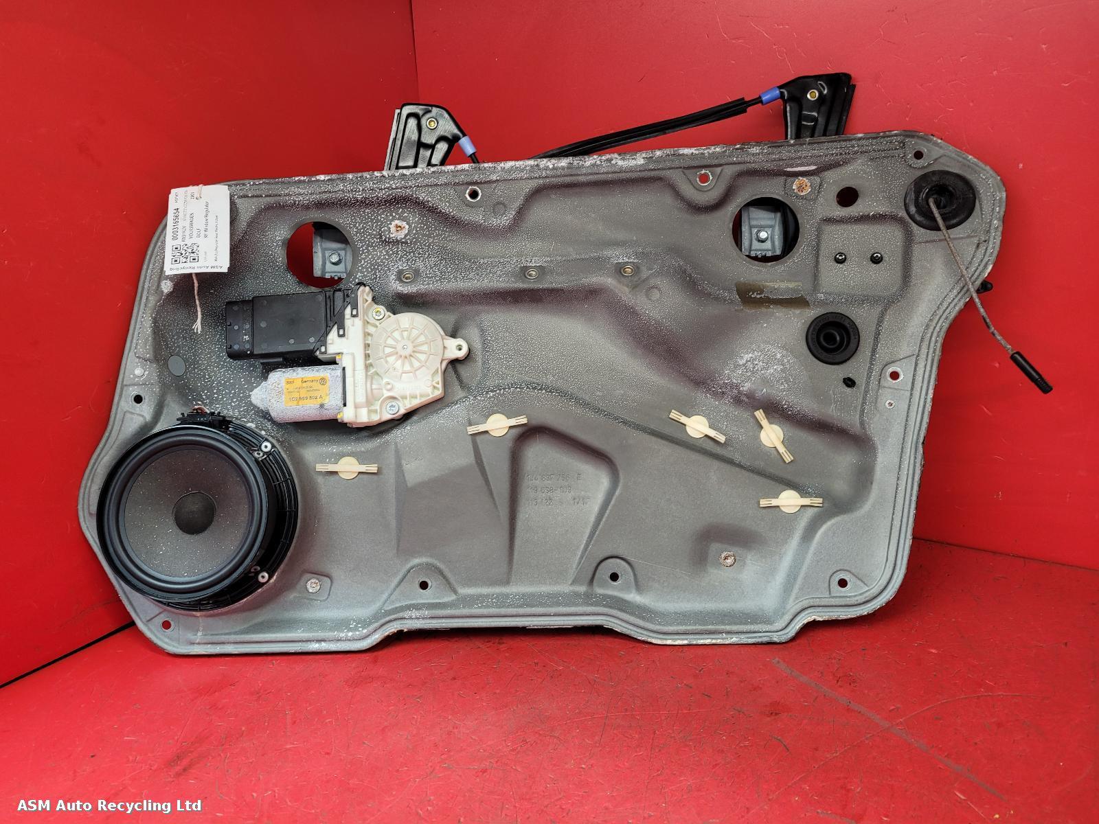 View Auto part RF Window Regulator Volkswagen Golf 2001