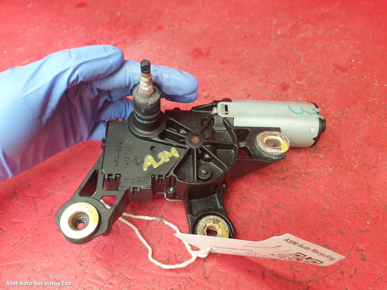 View Auto part Wiper Motor Rear Volkswagen Golf 2001