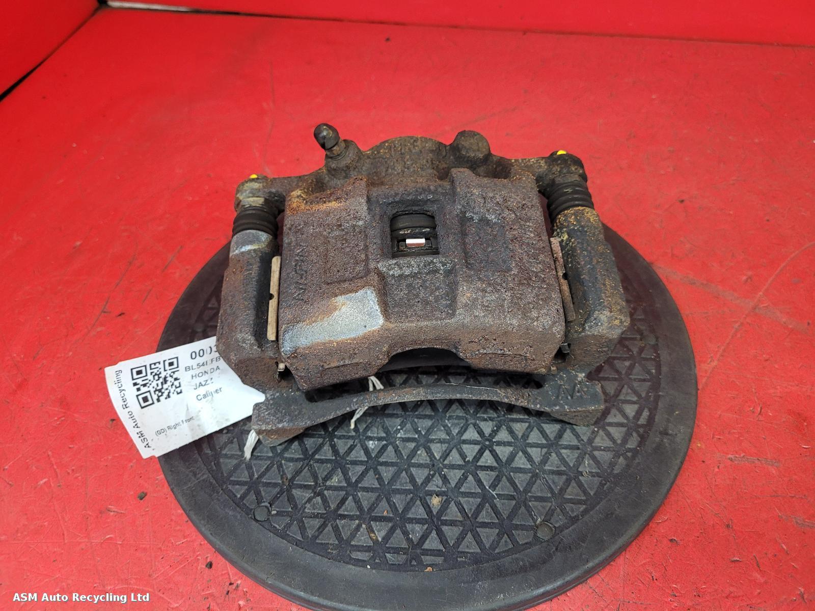 View Auto part Caliper Honda Jazz 2005