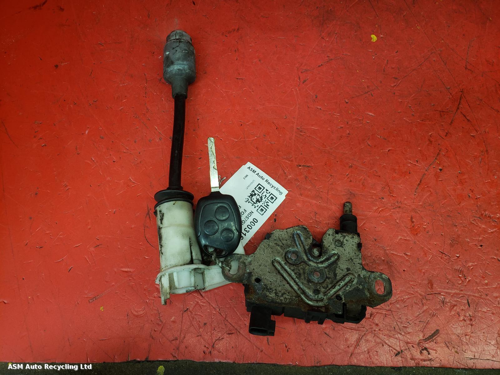 View Auto part Bonnet Latch Ford Focus 2007