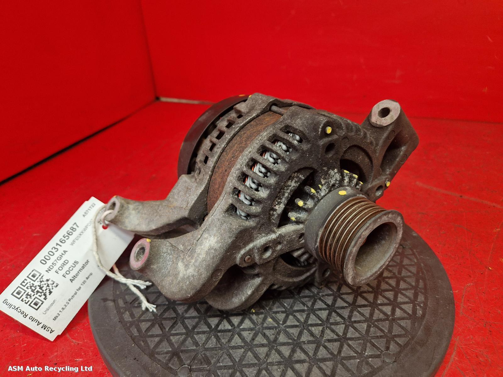 View Auto part Alternator Ford Focus 2007