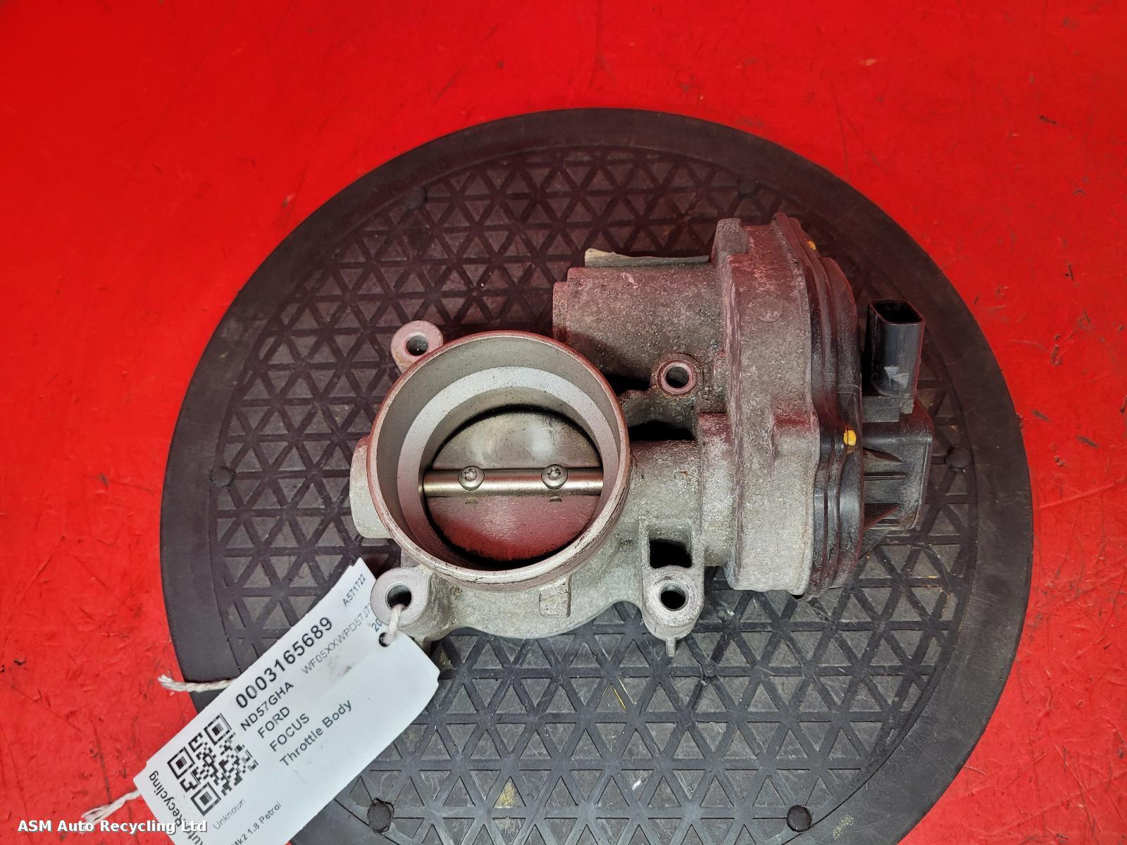 View Auto part Throttle Body Ford Focus 2007