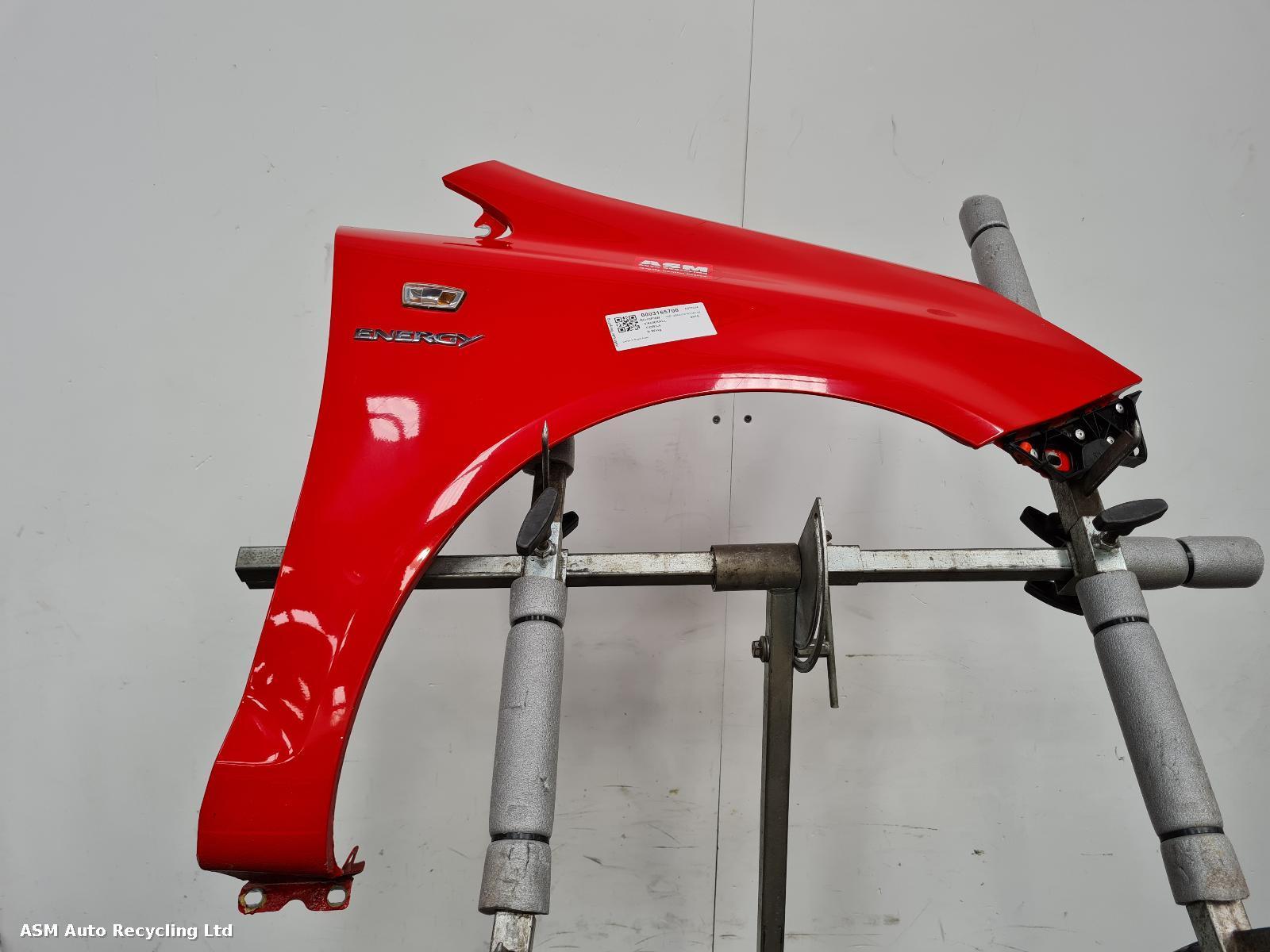 View Auto part R Wing Vauxhall Corsa 2010
