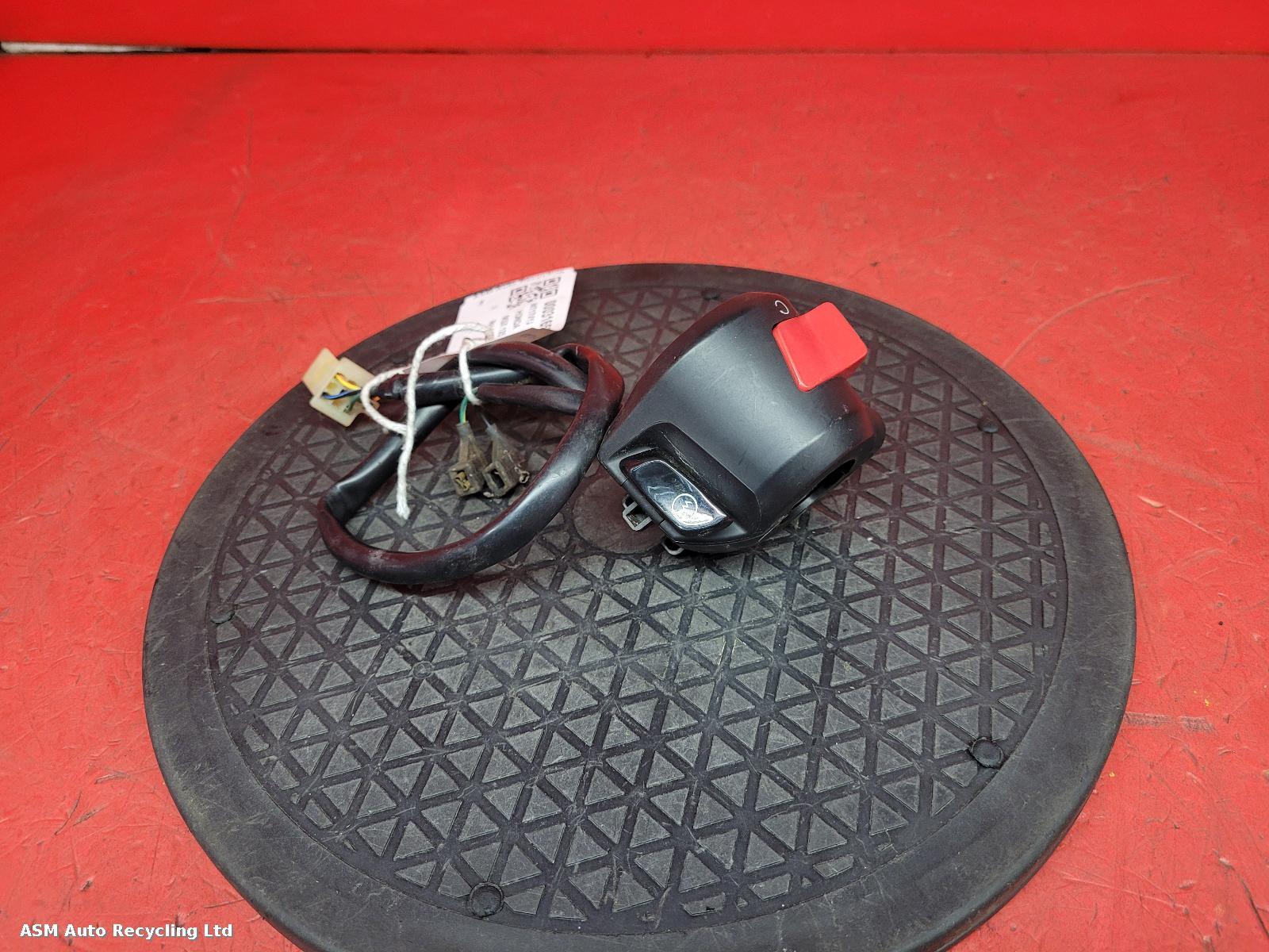 View Auto part RH Switch Gear Honda Msx 125 2017