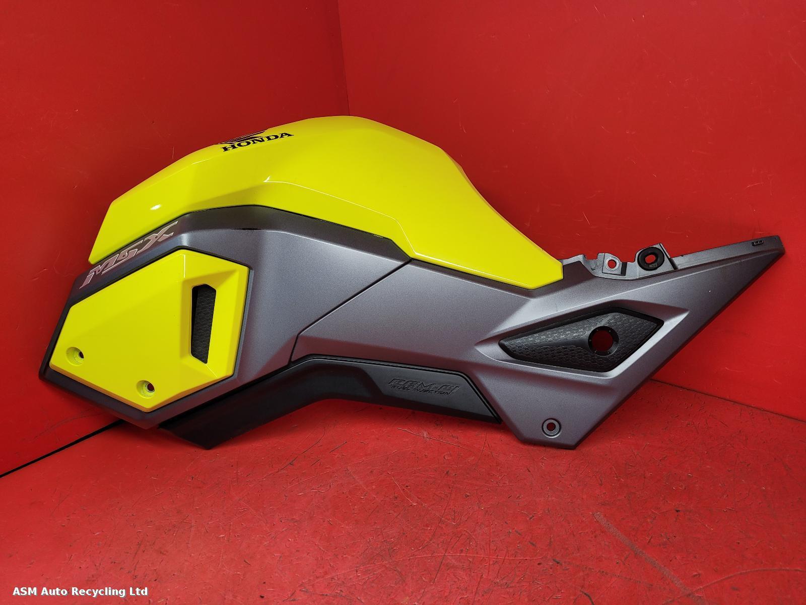 View Auto part Tank Trim Honda Msx 125 2017