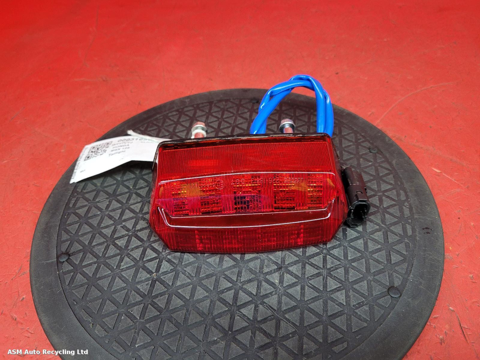 View Auto part Taillight Honda Msx 125 2017