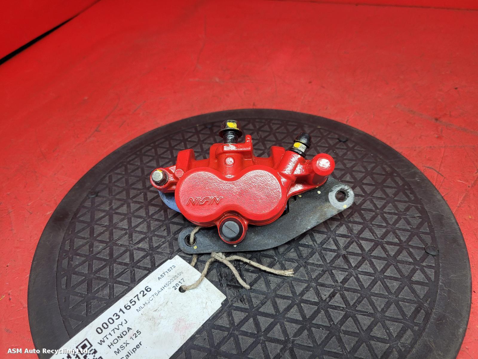 View Auto part Caliper Honda Msx 125 2017