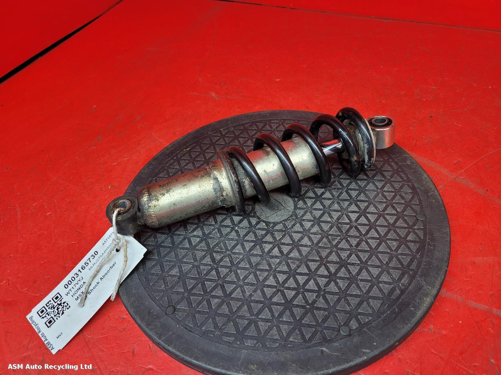 View Auto part Rear Shock Absorber Honda Msx 125 2017