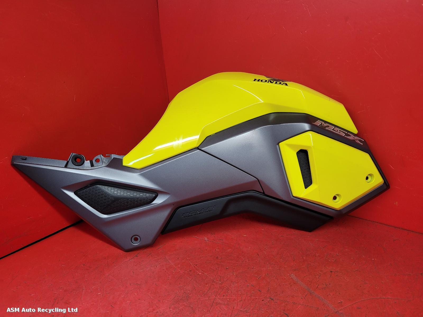View Auto part Tank Trim Honda Msx 125 2017