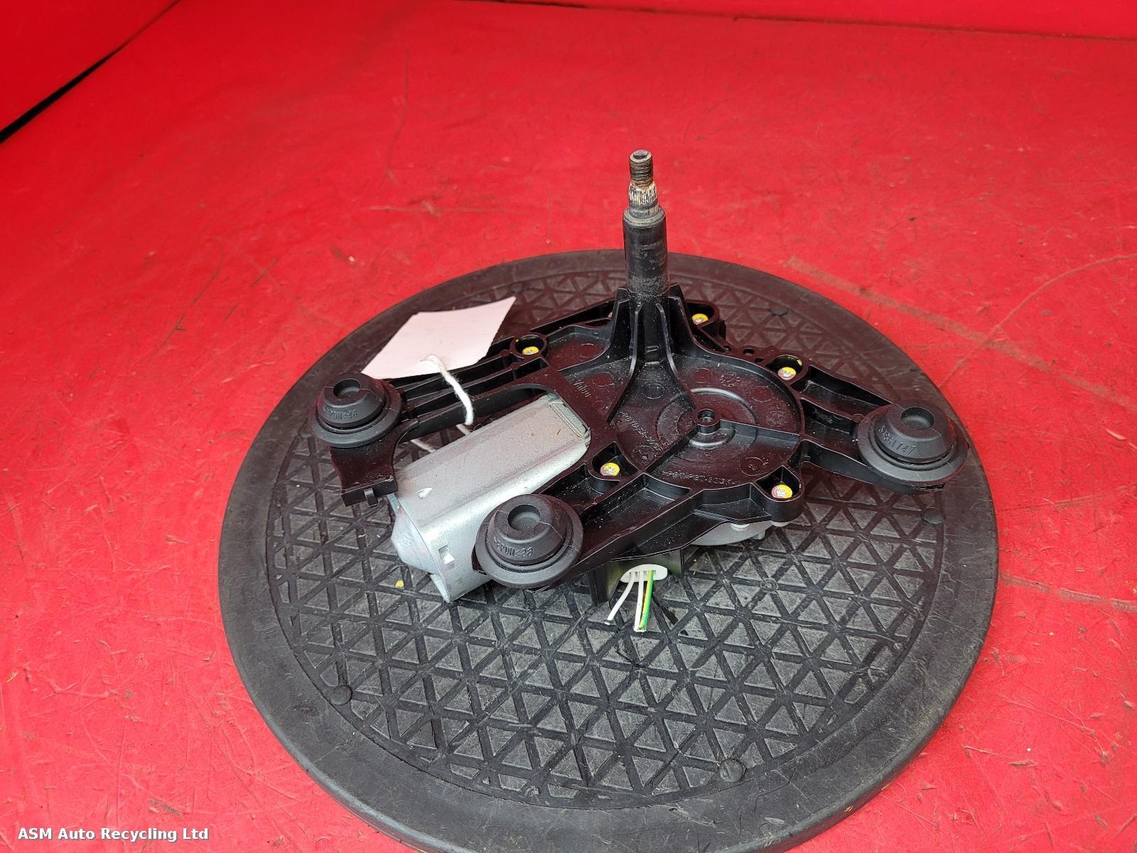View Auto part Wiper Motor Rear Peugeot 3008 2010