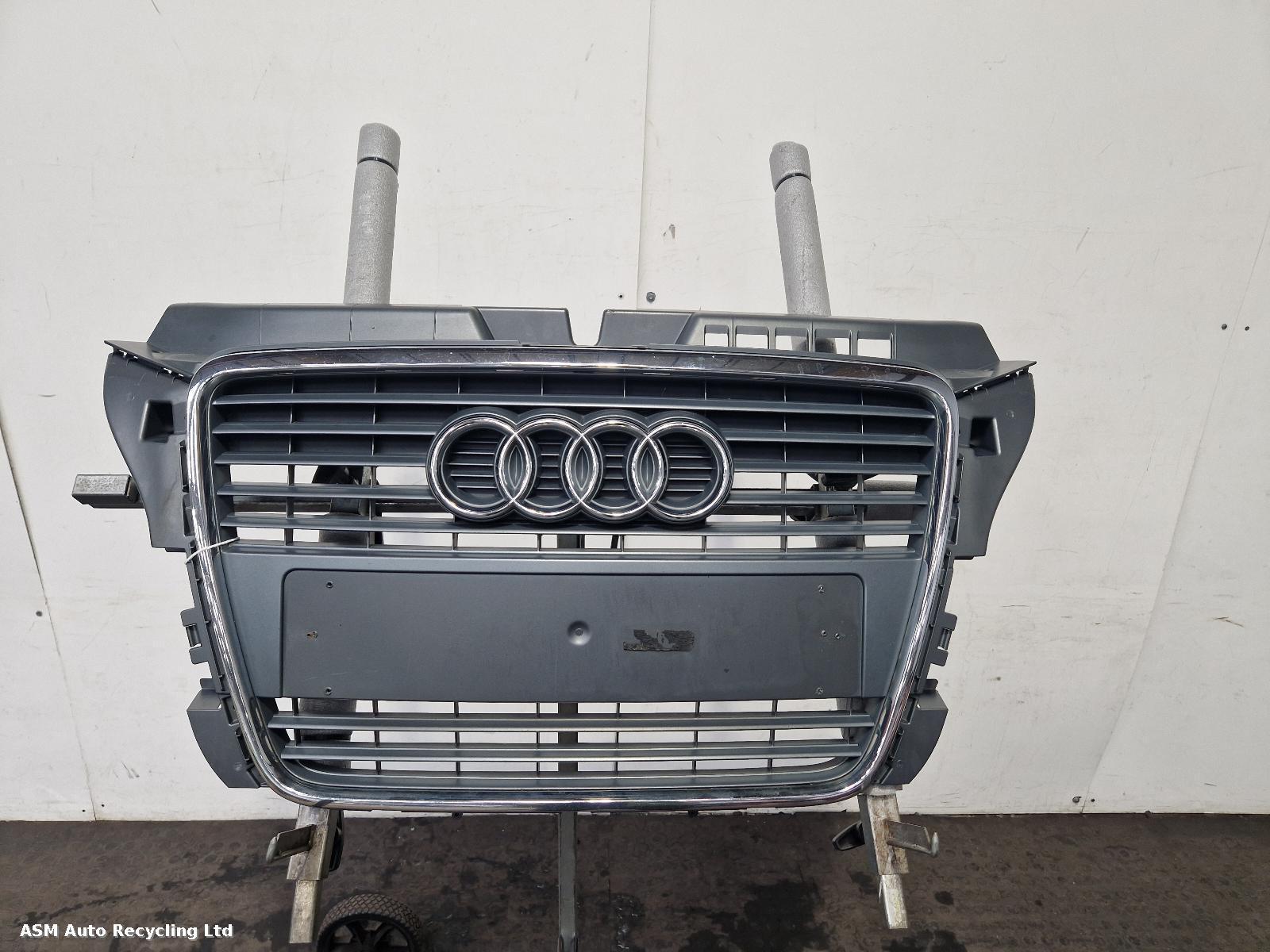 View Auto part Grille Audi A3 2009