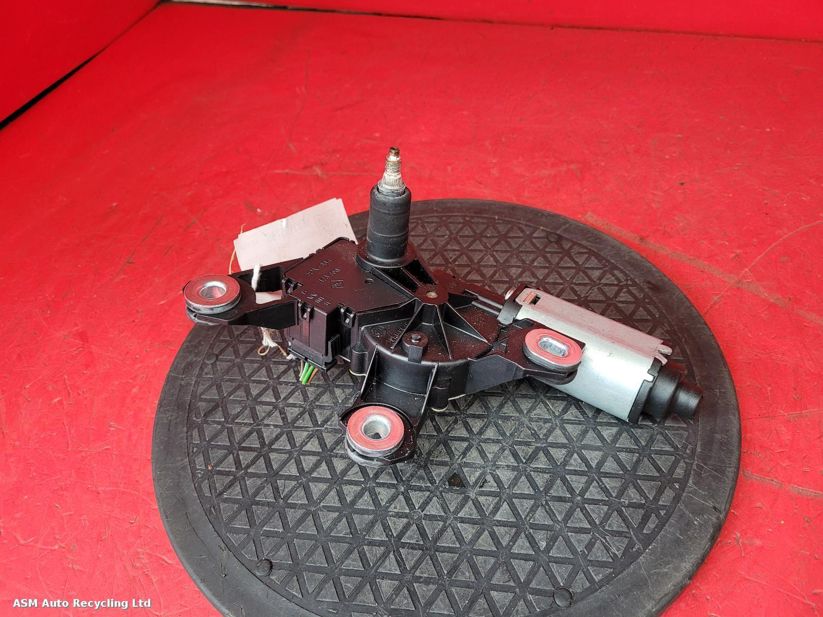 View Auto part Wiper Motor Rear Audi A3 2009