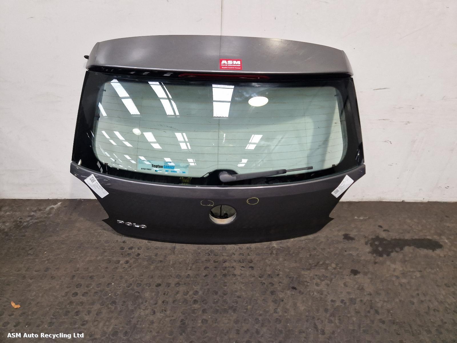 View Auto part Bootlid/Tailgate Volkswagen Polo 2012