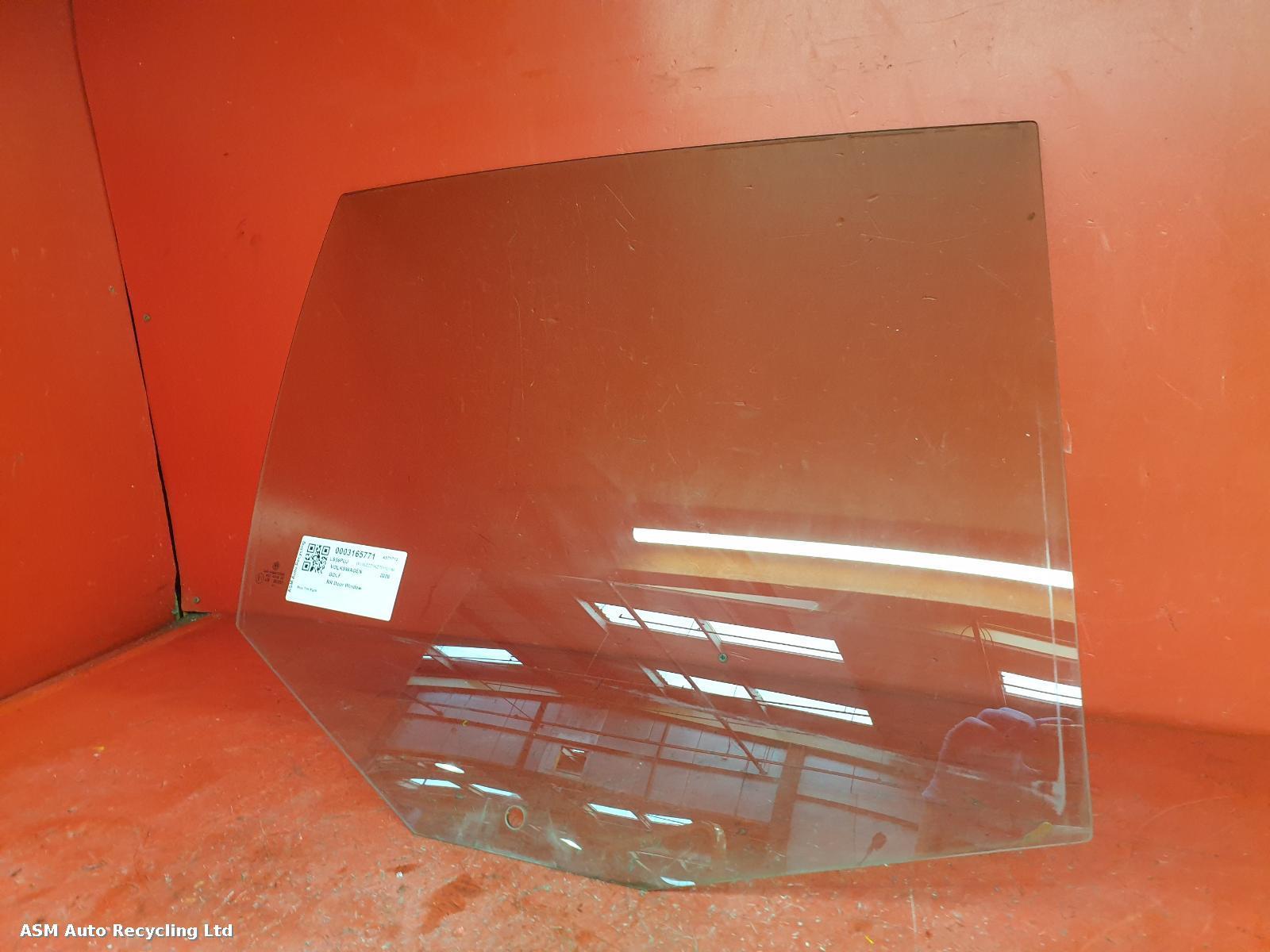 View Auto part RR Door Window Volkswagen Golf 2006