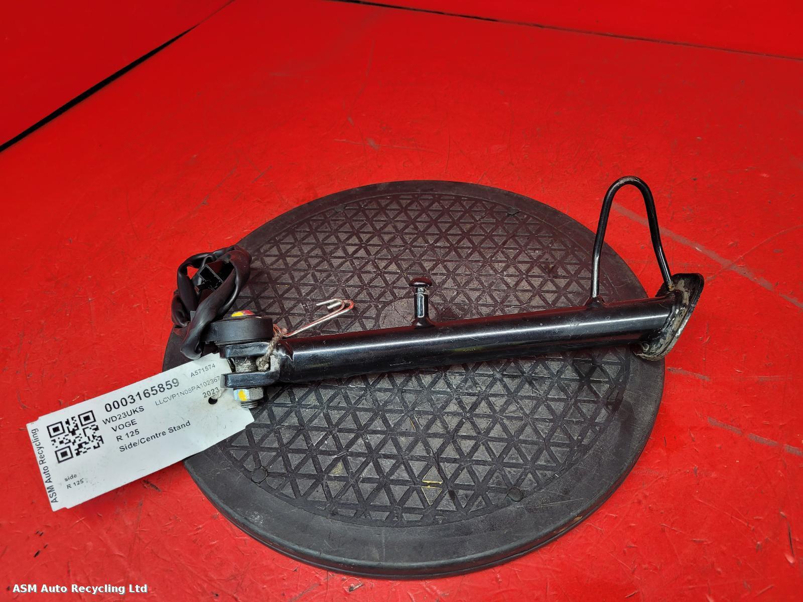 View Auto part Side/Centre Stand Voge R 125 2023