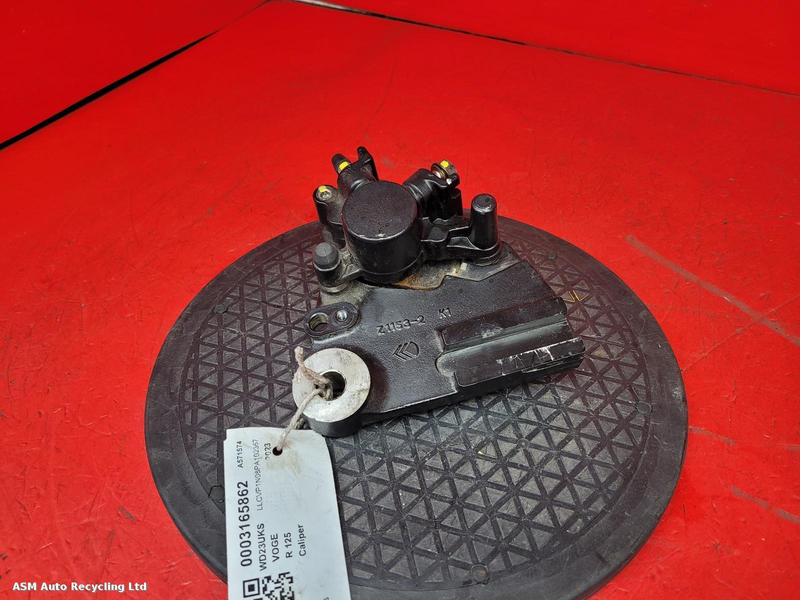 View Auto part Caliper Voge R 125 2023