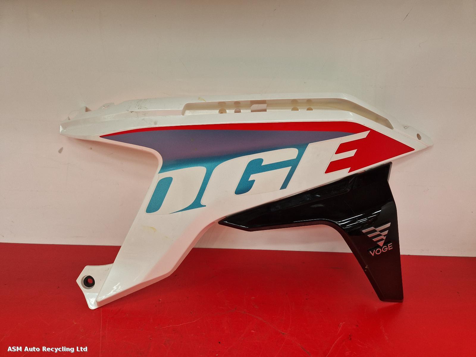 View Auto part RH Middle Fairing Voge R 125 2023