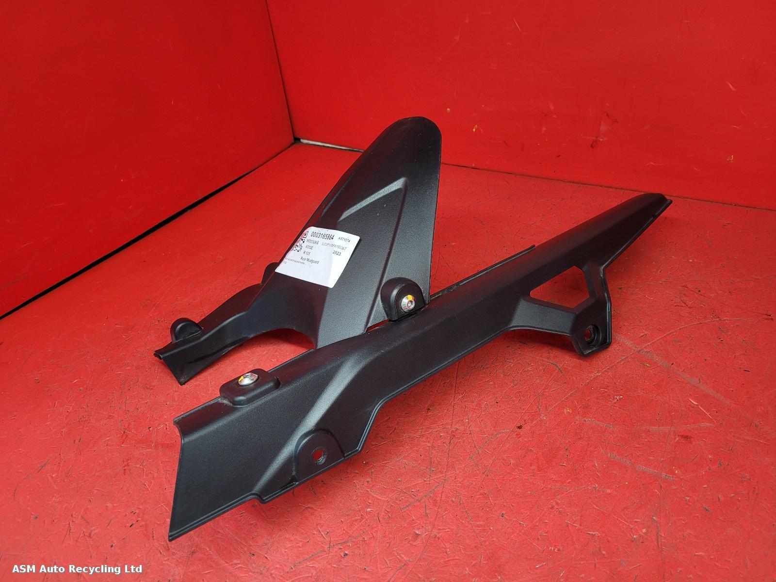 View Auto part Rear Mudguard Voge R 125 2023