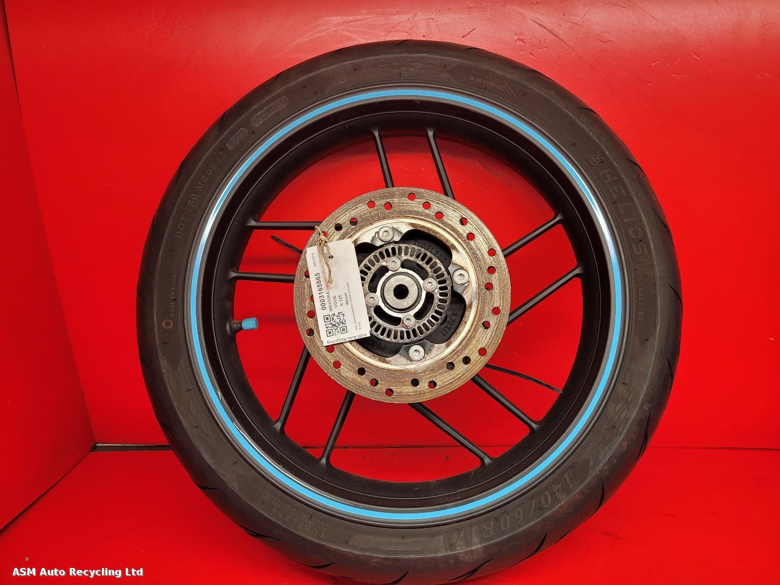 View Auto part Wheel Voge R 125 2023