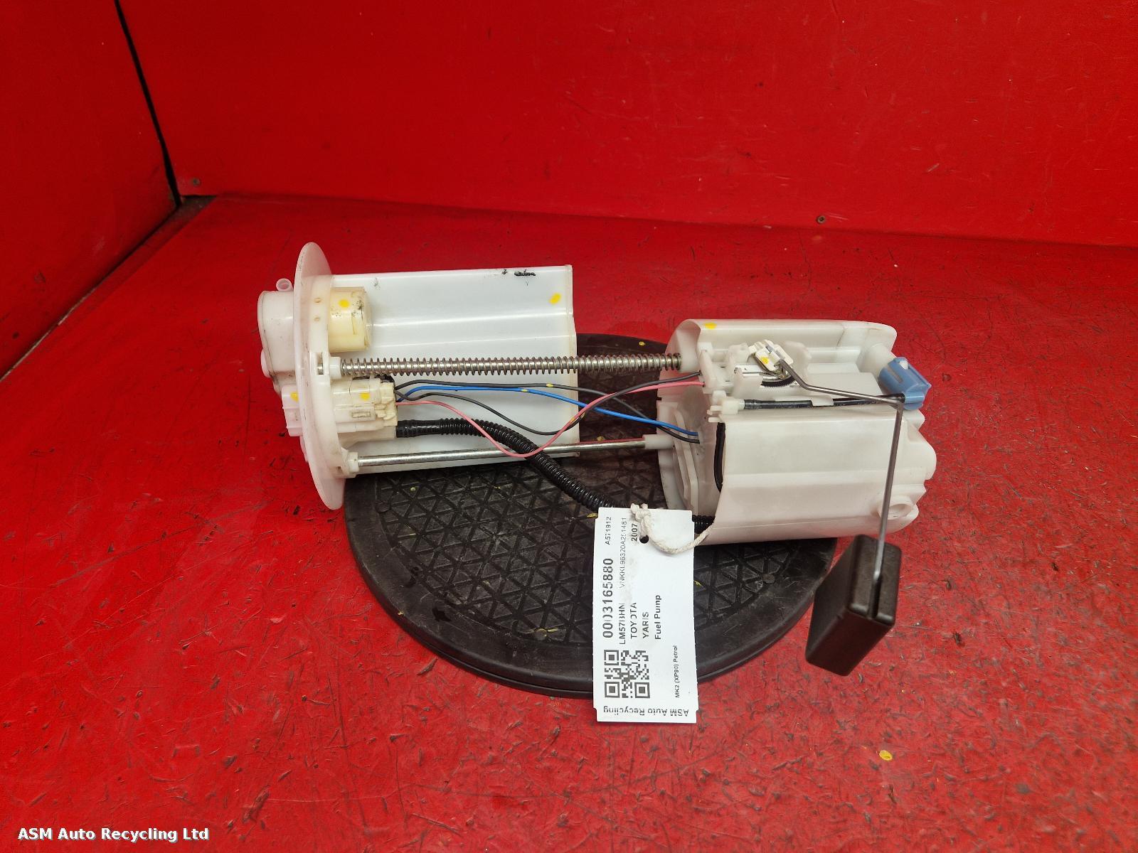 View Auto part Fuel Pump Toyota Yaris 2007