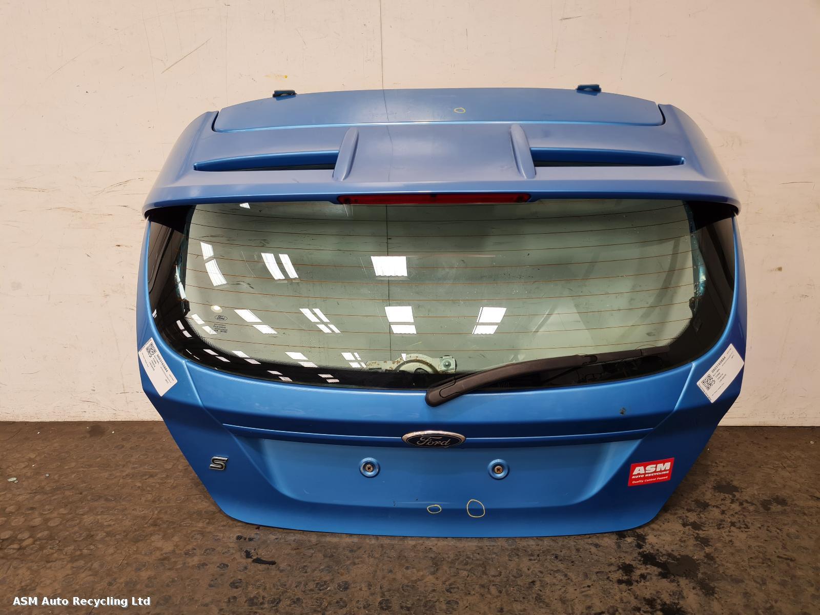 View Auto part Bootlid/Tailgate Ford Fiesta 2011