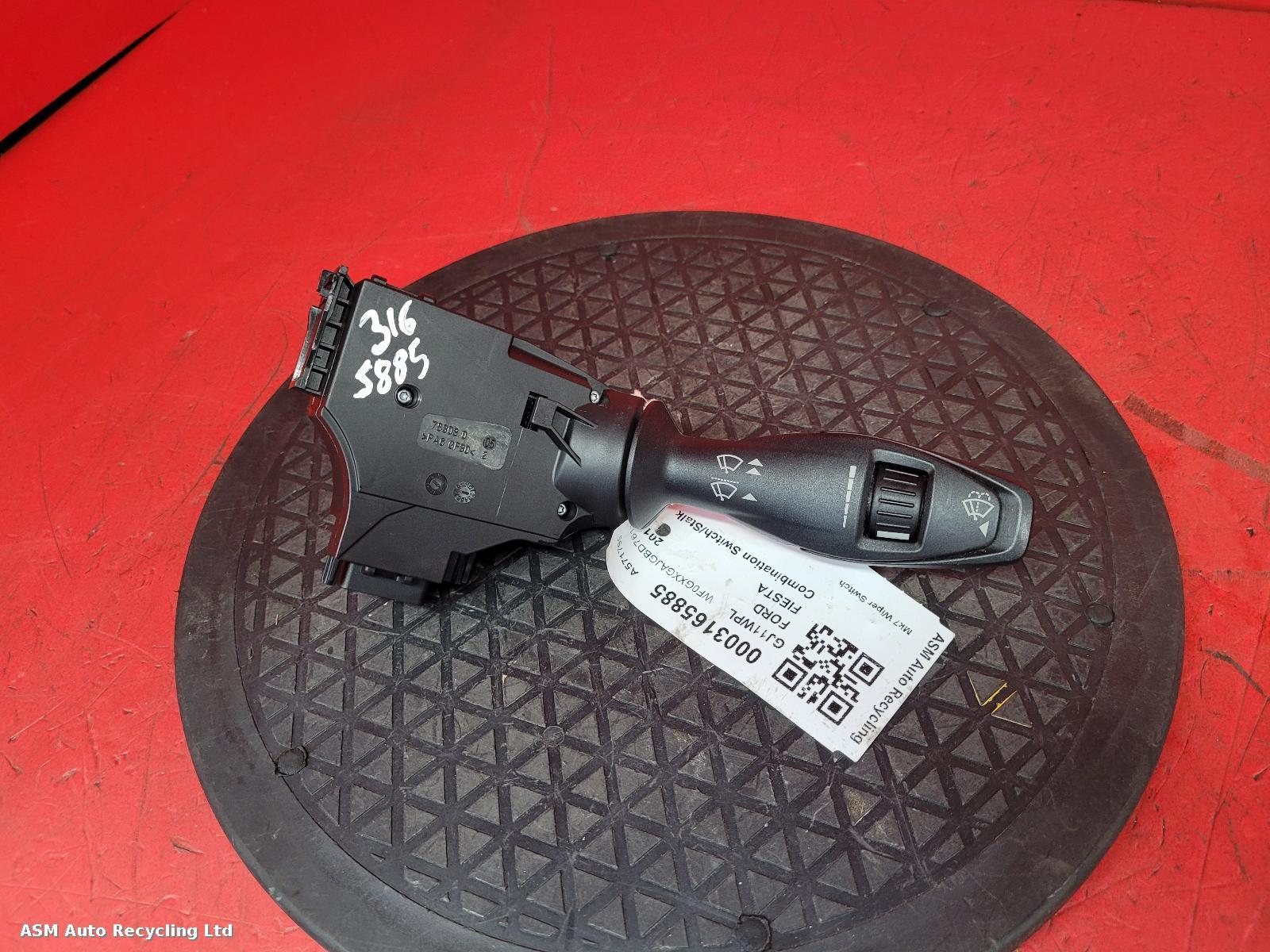 View Auto part Combination Switch Ford Fiesta 2011