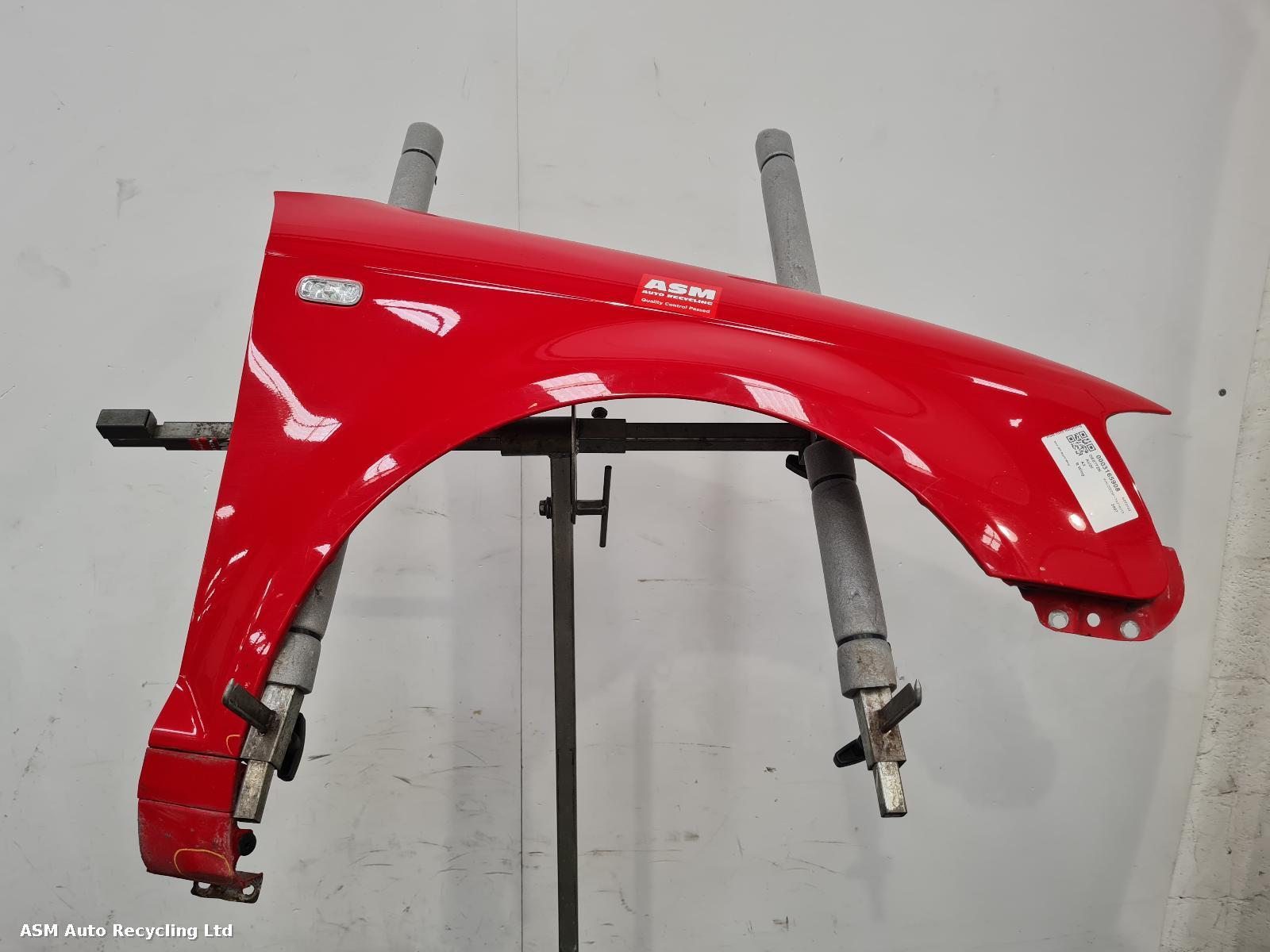 View Auto part R Wing Audi A3 2007