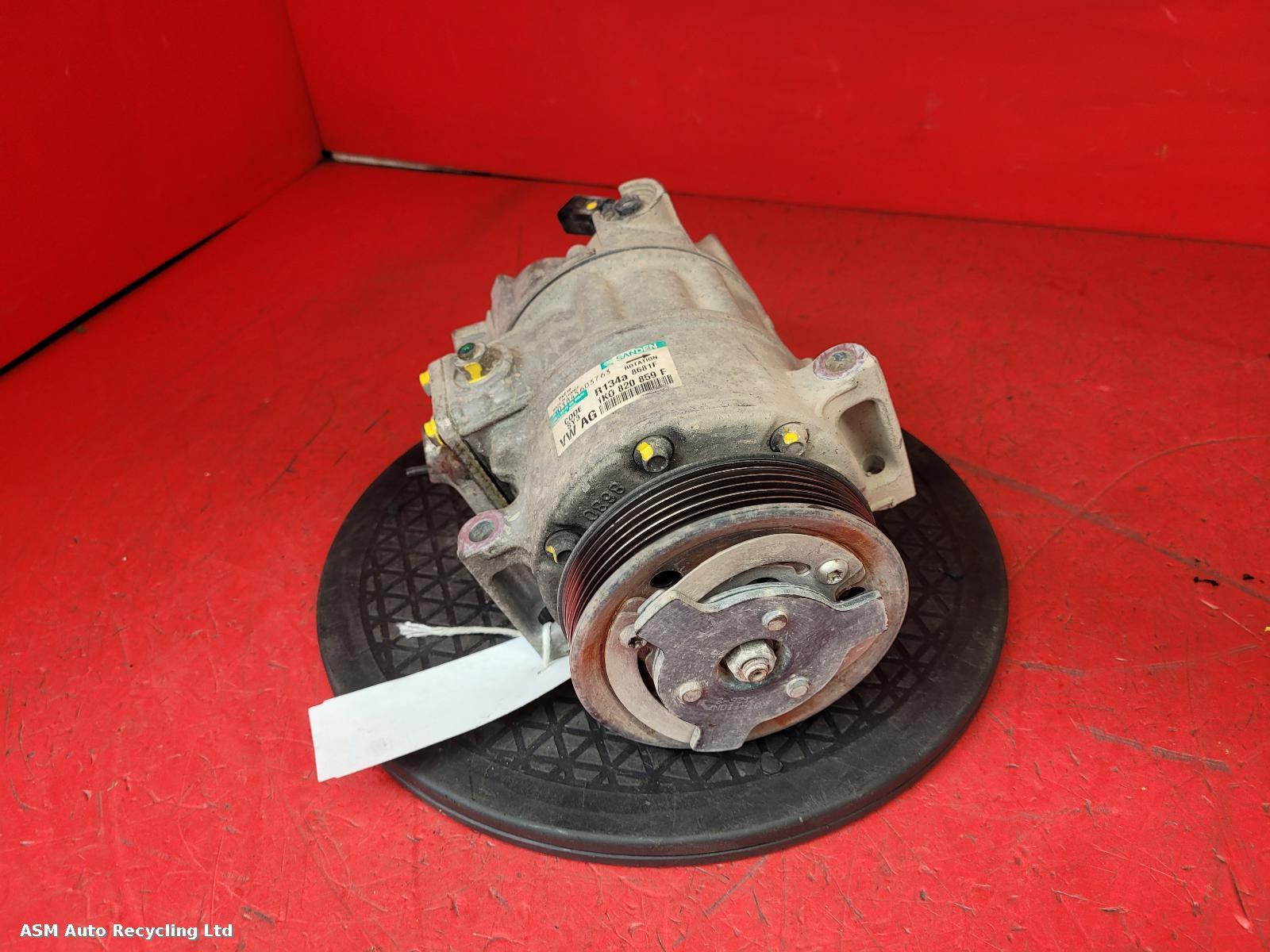 View Auto part Compressor Audi A3 2007