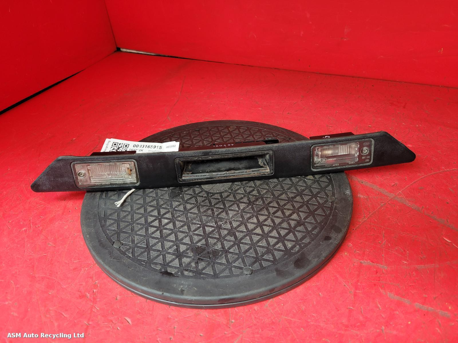 View Auto part Tailgate Handle Audi A3 2007