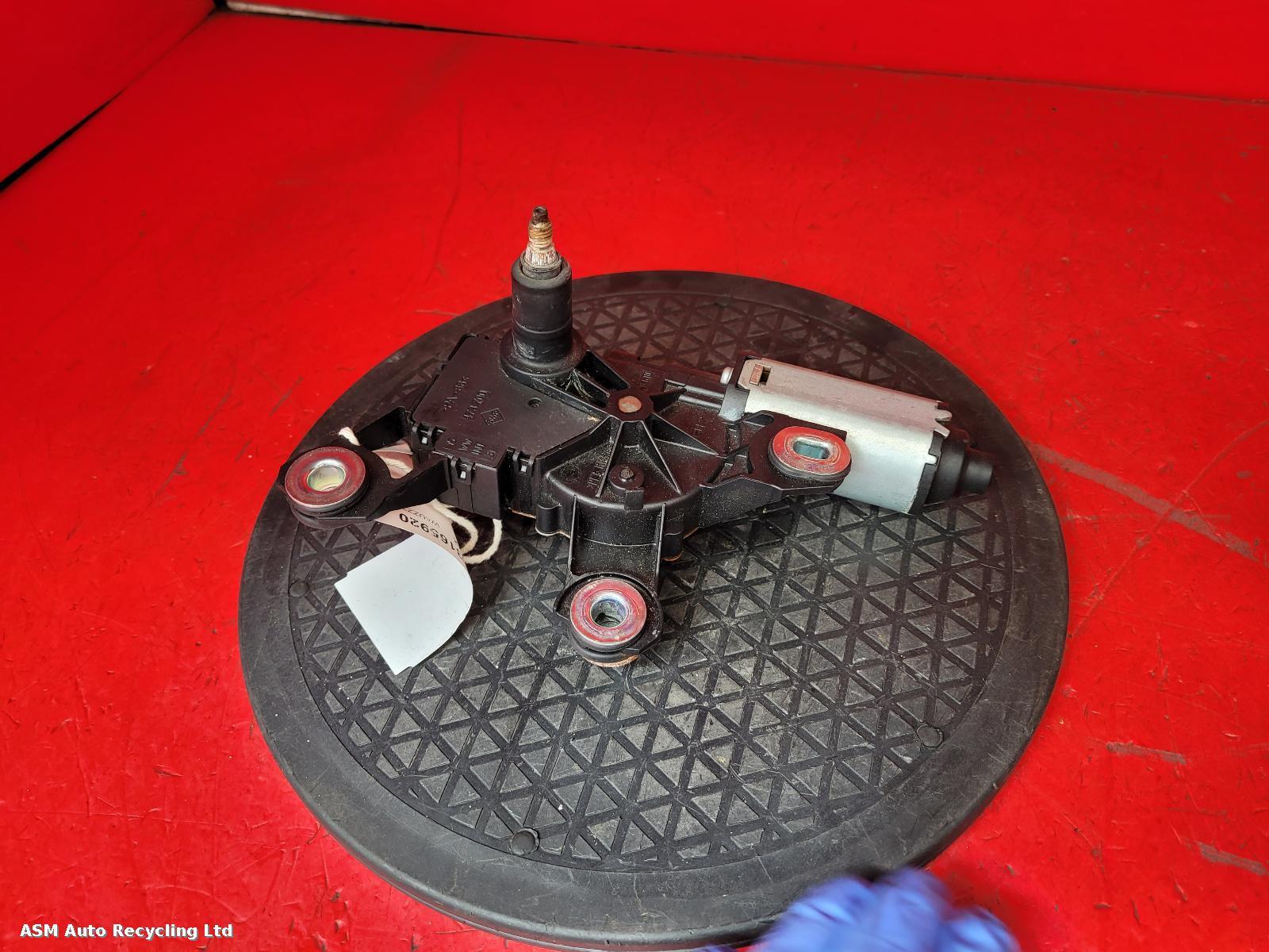 View Auto part Wiper Motor Rear Audi A3 2007