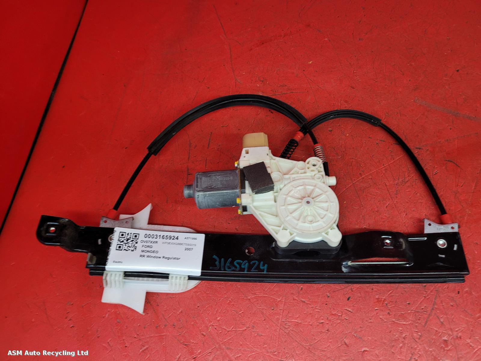 View Auto part RR Window Regulator Ford Mondeo 2007