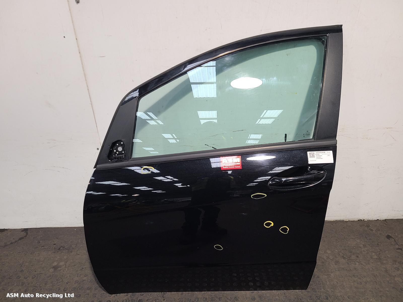 View Auto part L Front Door Mercedes A Class 2011