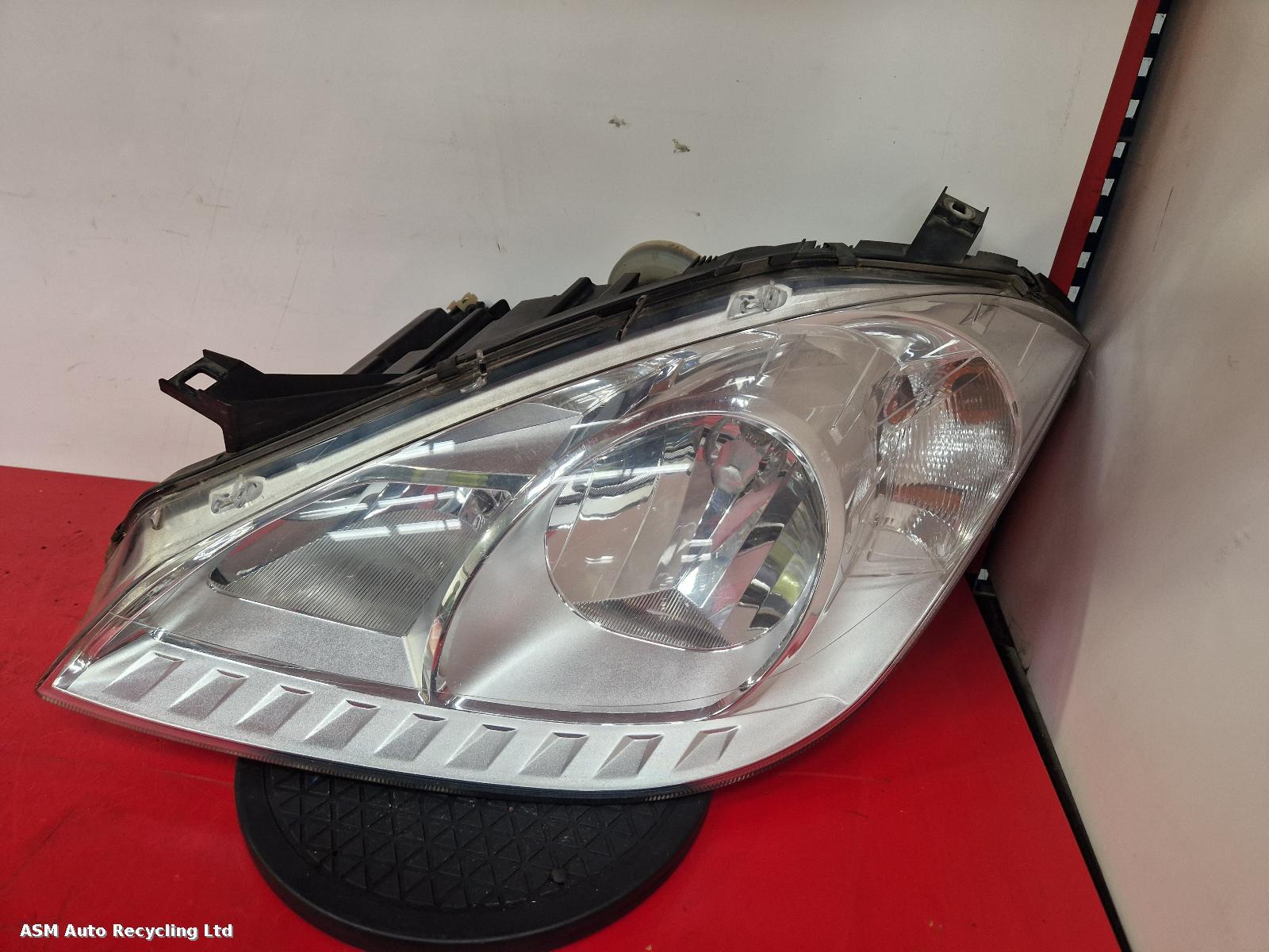 View Auto part L Headlamp Mercedes A Class 2011