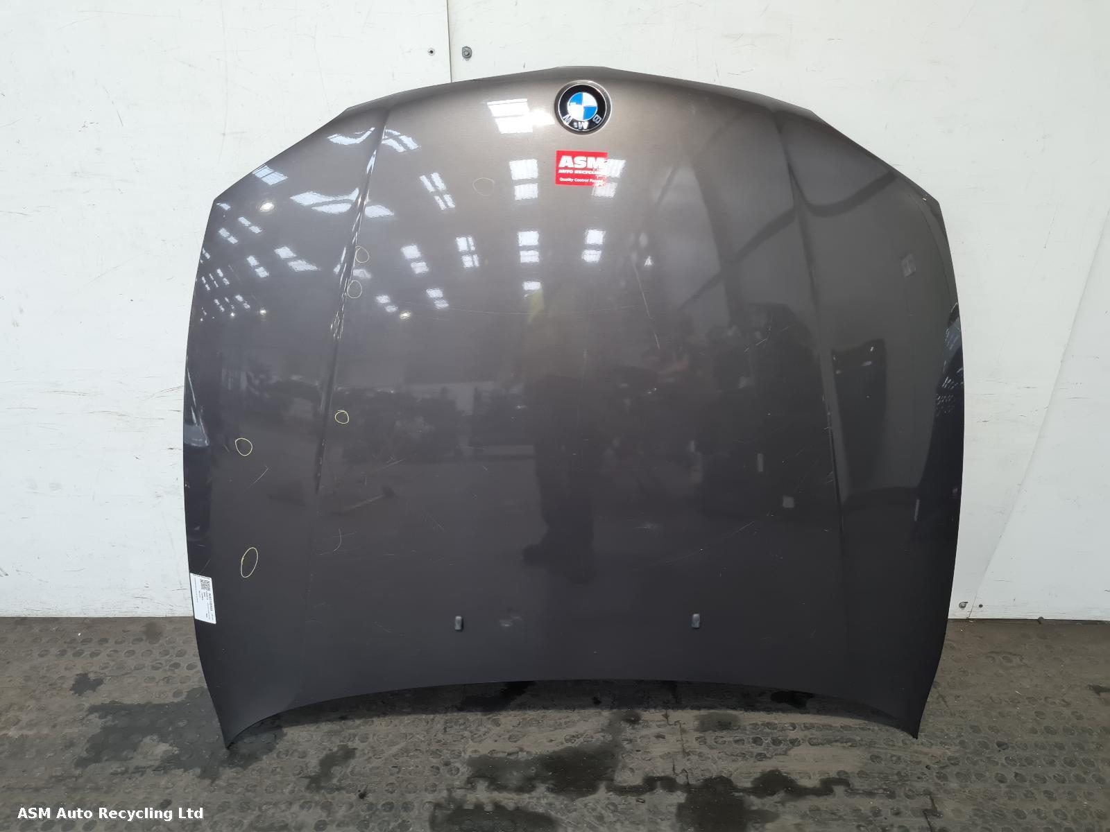 View Auto part Bonnet Bmw 1 Series 2008