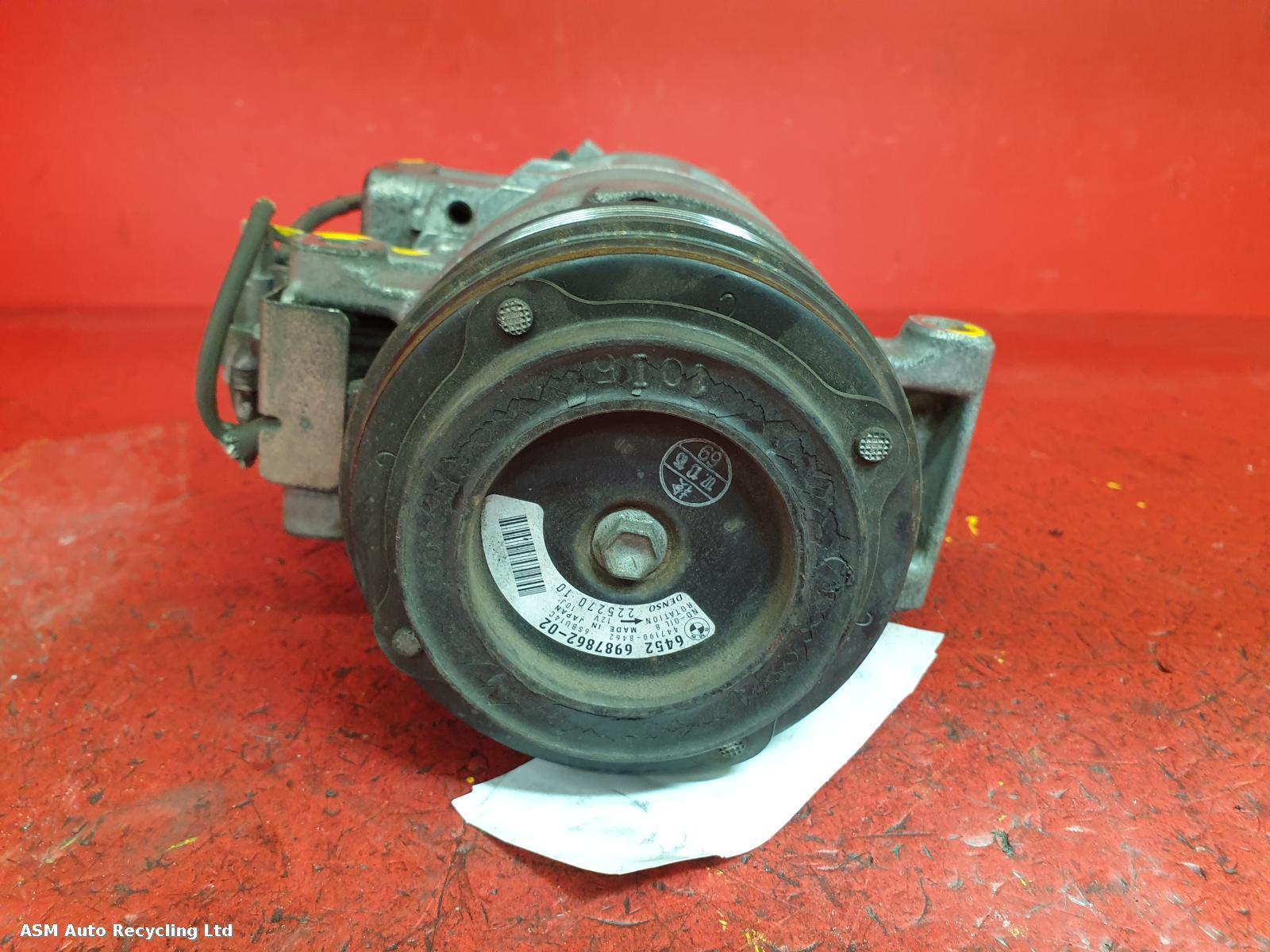 View Auto part Compressor Bmw 1 Series 2008